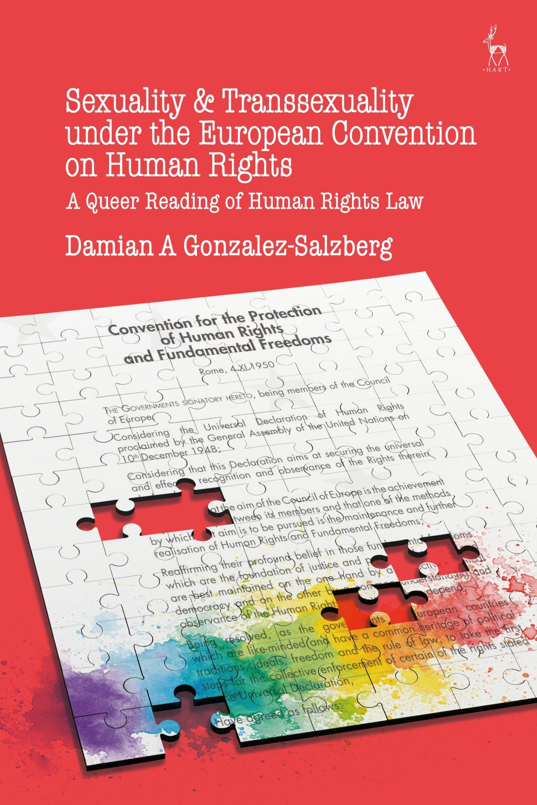 Sexuality and Transsexuality Under the European Convention on Human Rights Law