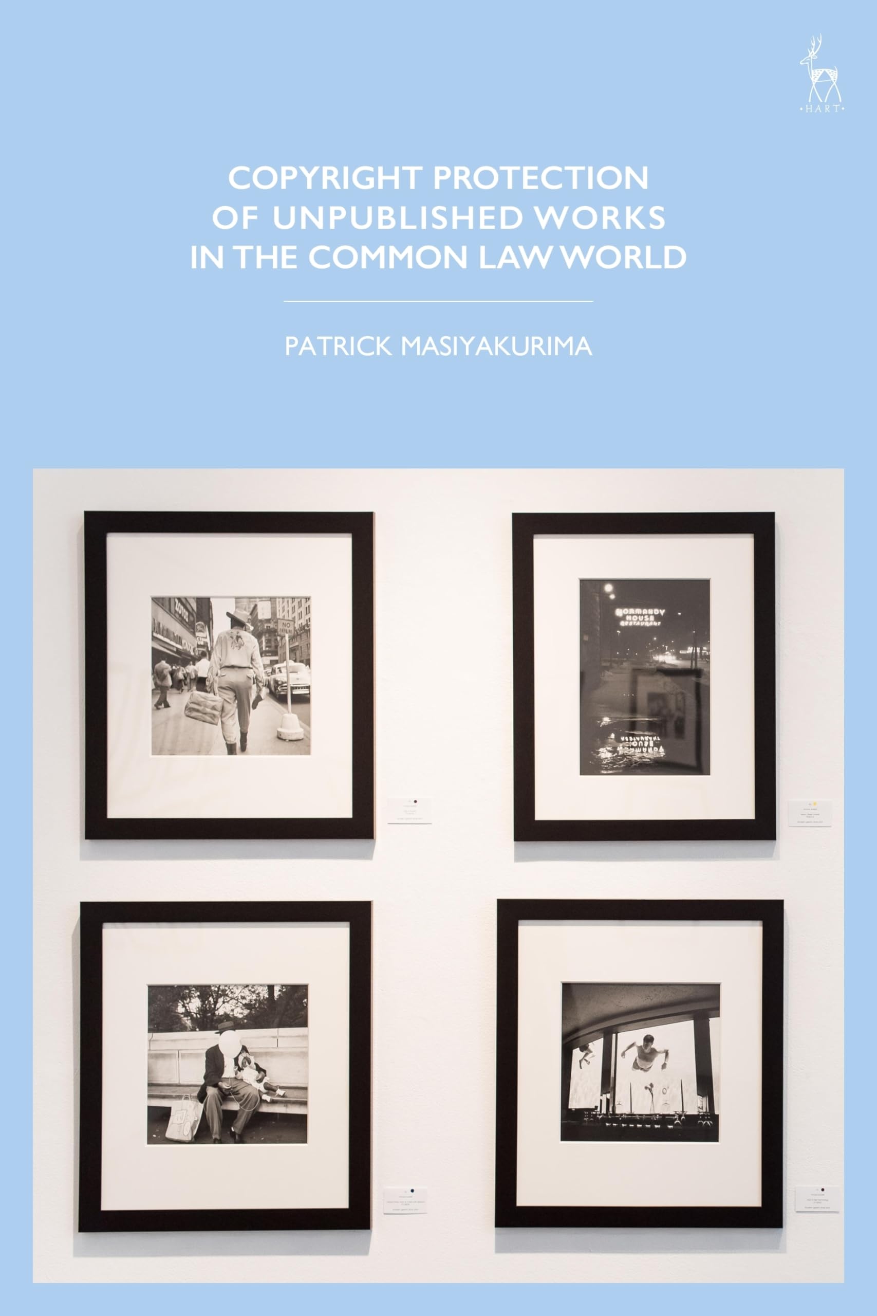Copyright Protection of Unpublished Works in the Common Law World Law