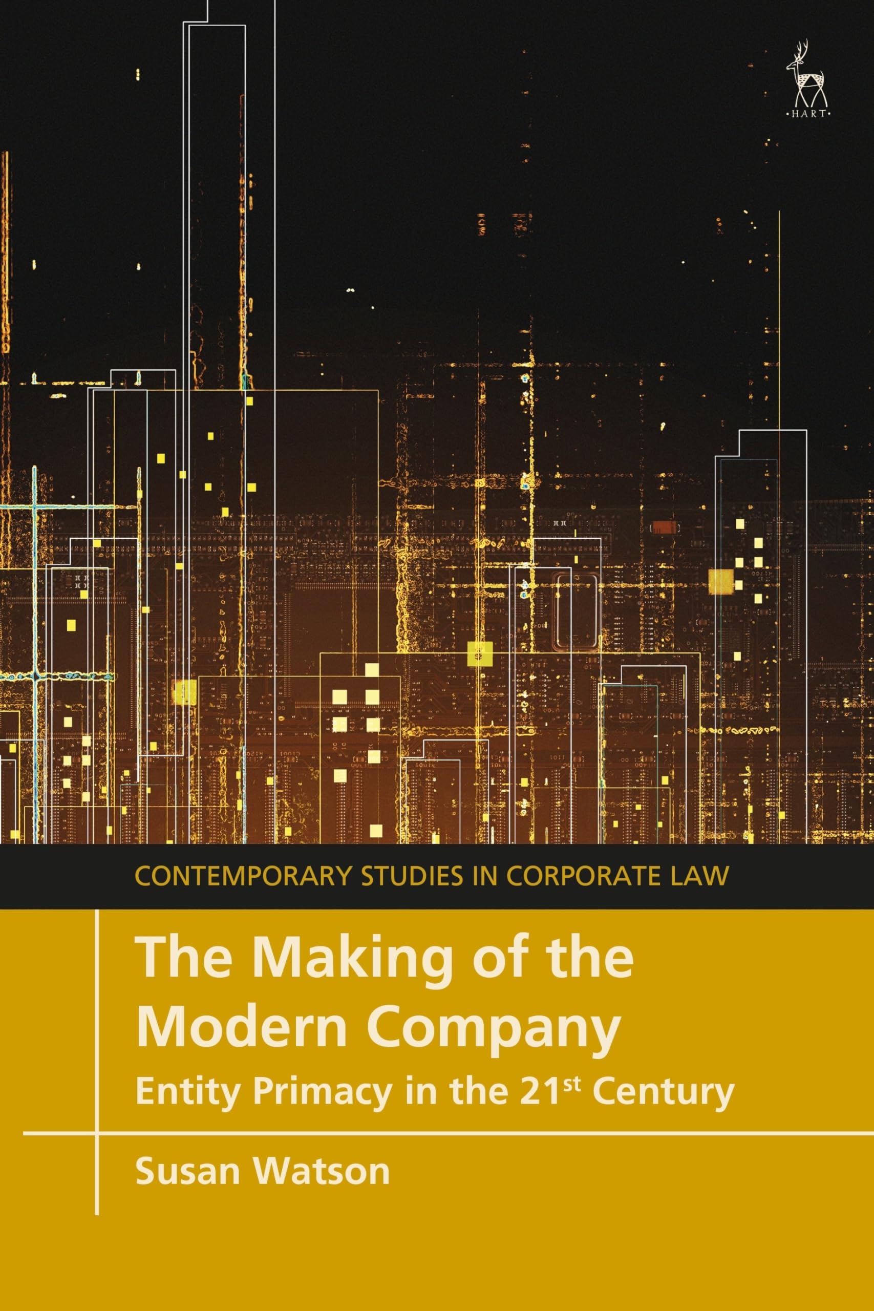 The Making of the Modern Company Law