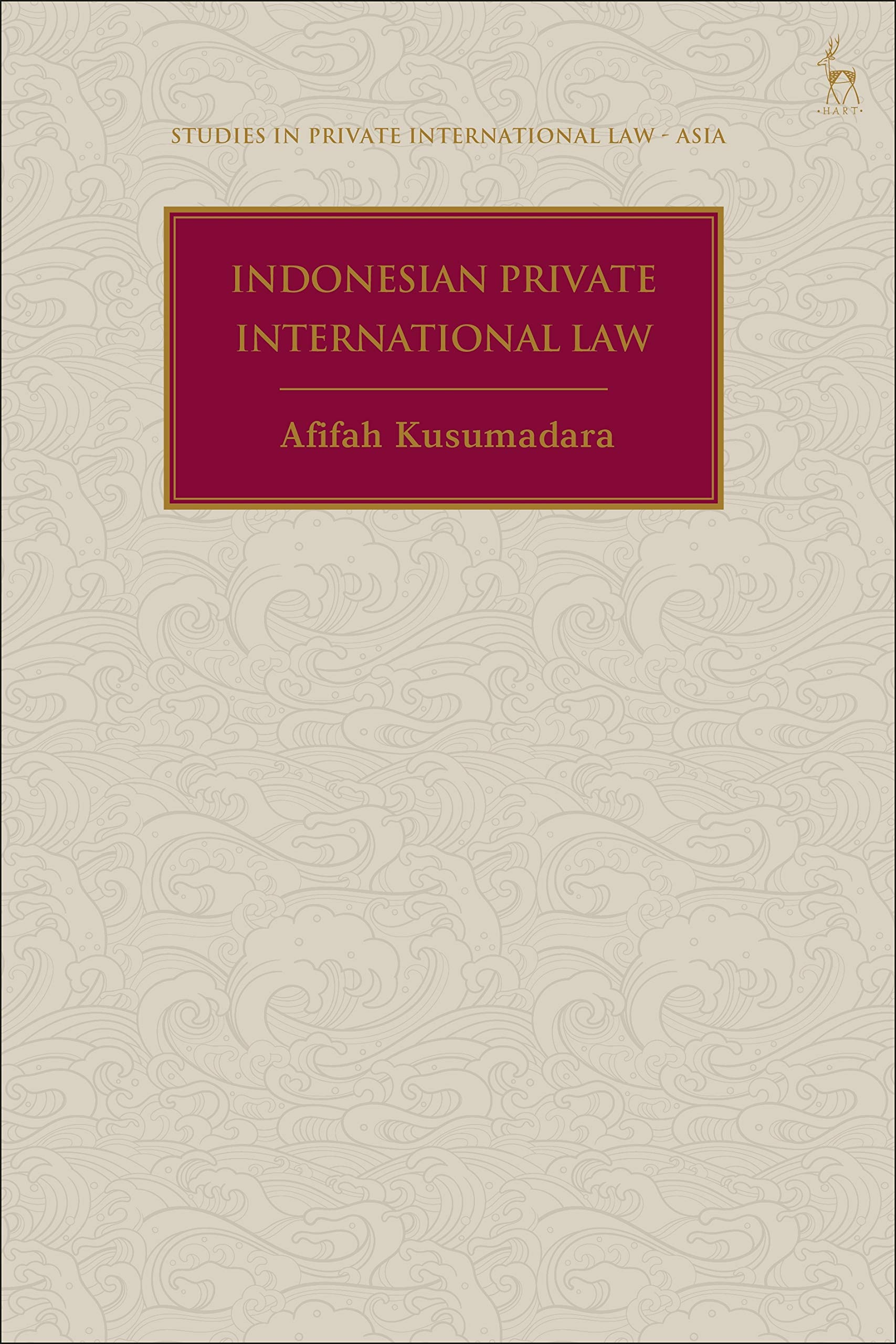 Indonesian Private International Law Law