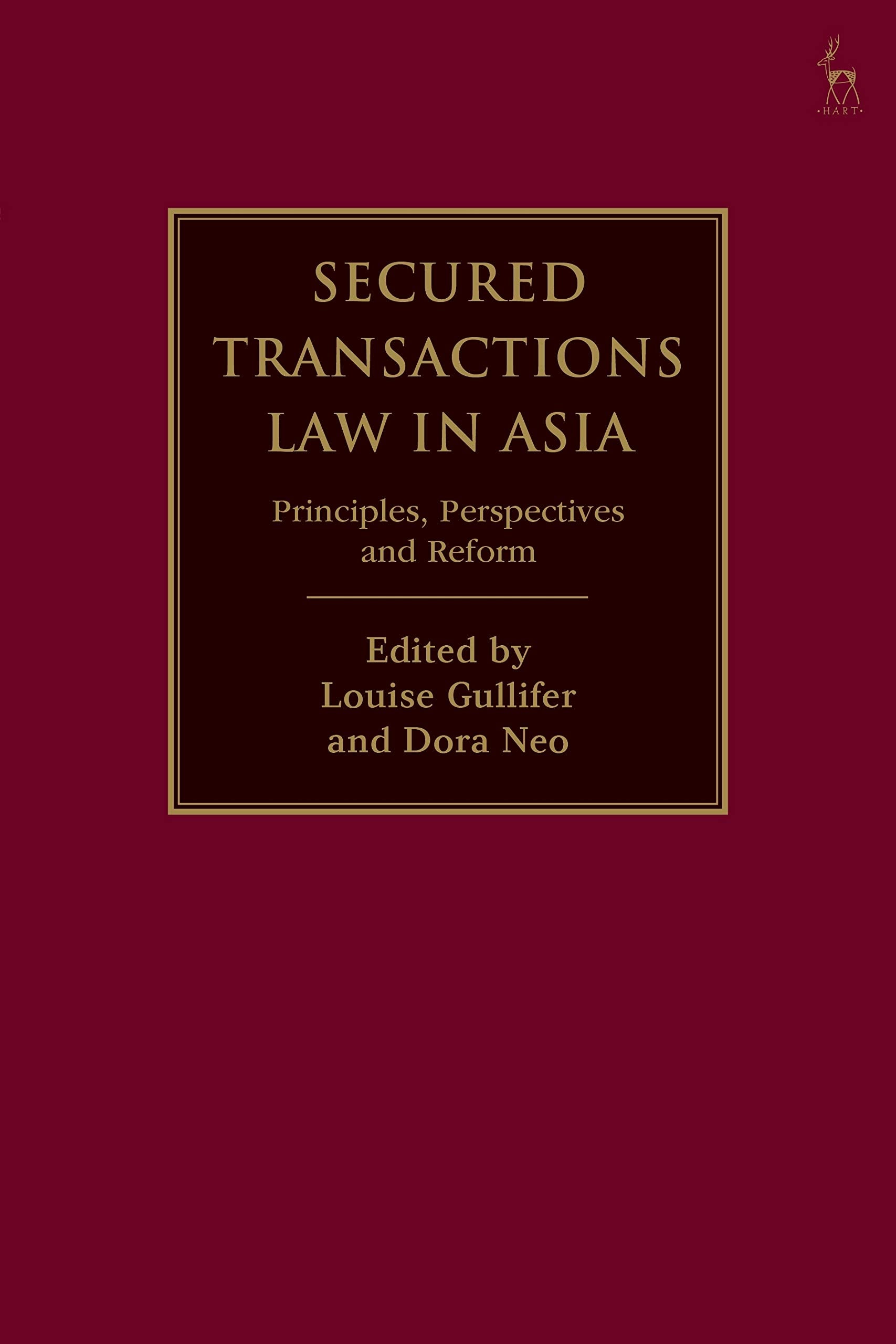 Secured Transactions Law in Asia Law