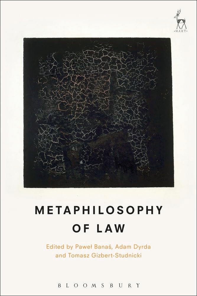 Metaphilosophy of Law Law