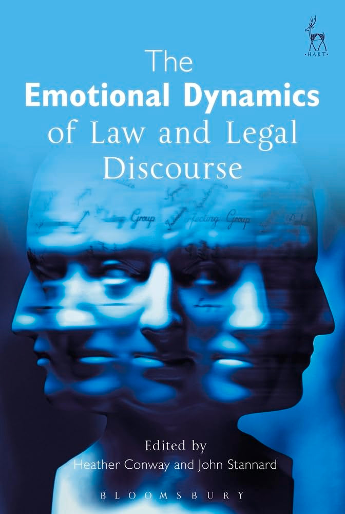 Emotional Dynamics of Law and Legal Discourse Law