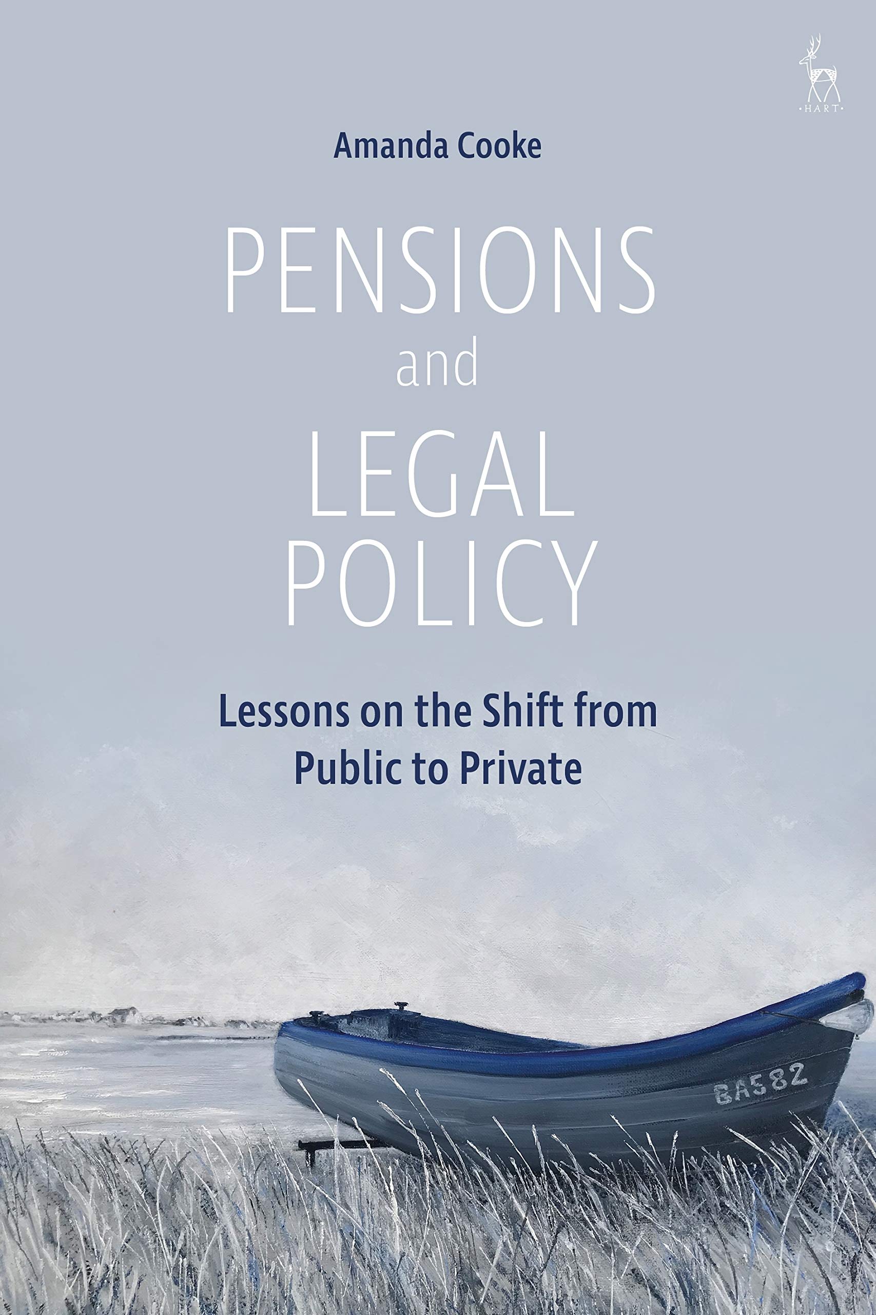 Product Image: Pensions and Legal Policy