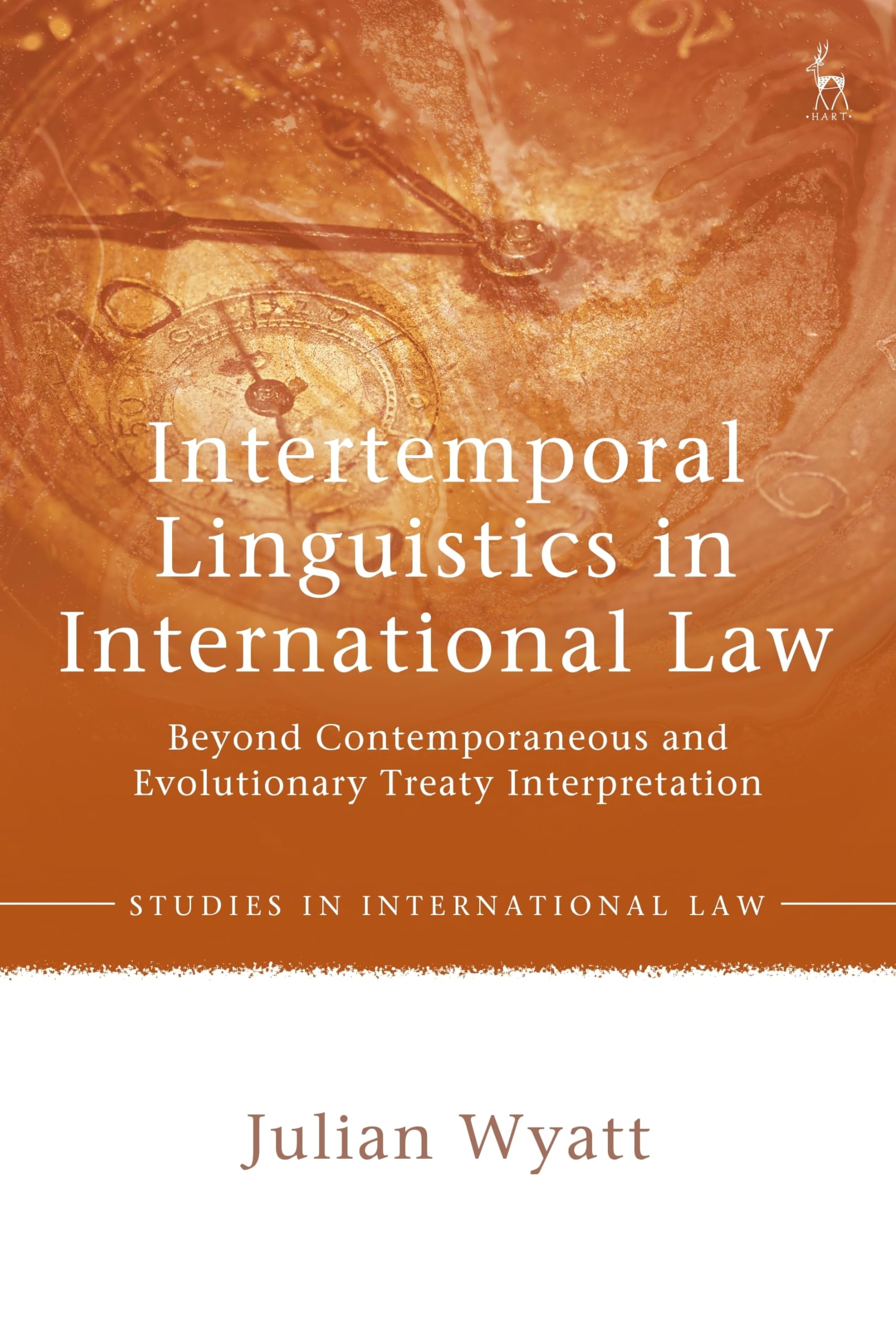 Intertemporal Linguistics in International Law Law