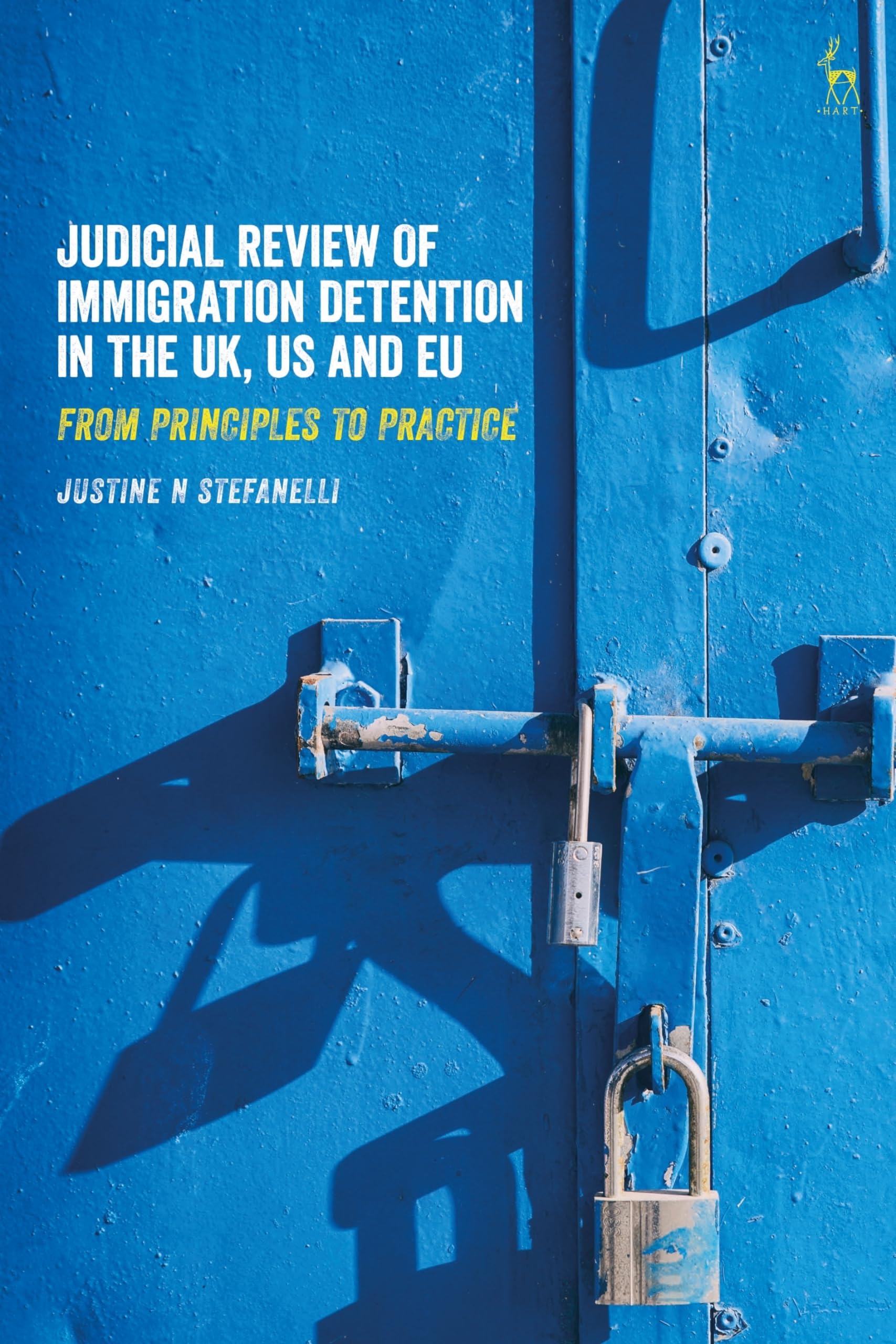 Judicial Review of Immigration Detention in the UK, US and EU Law