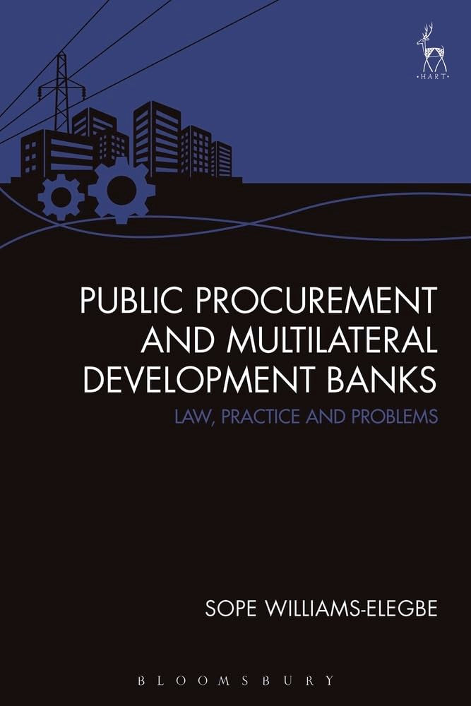 Product Image: Public Procurement and Multilateral Development Banks