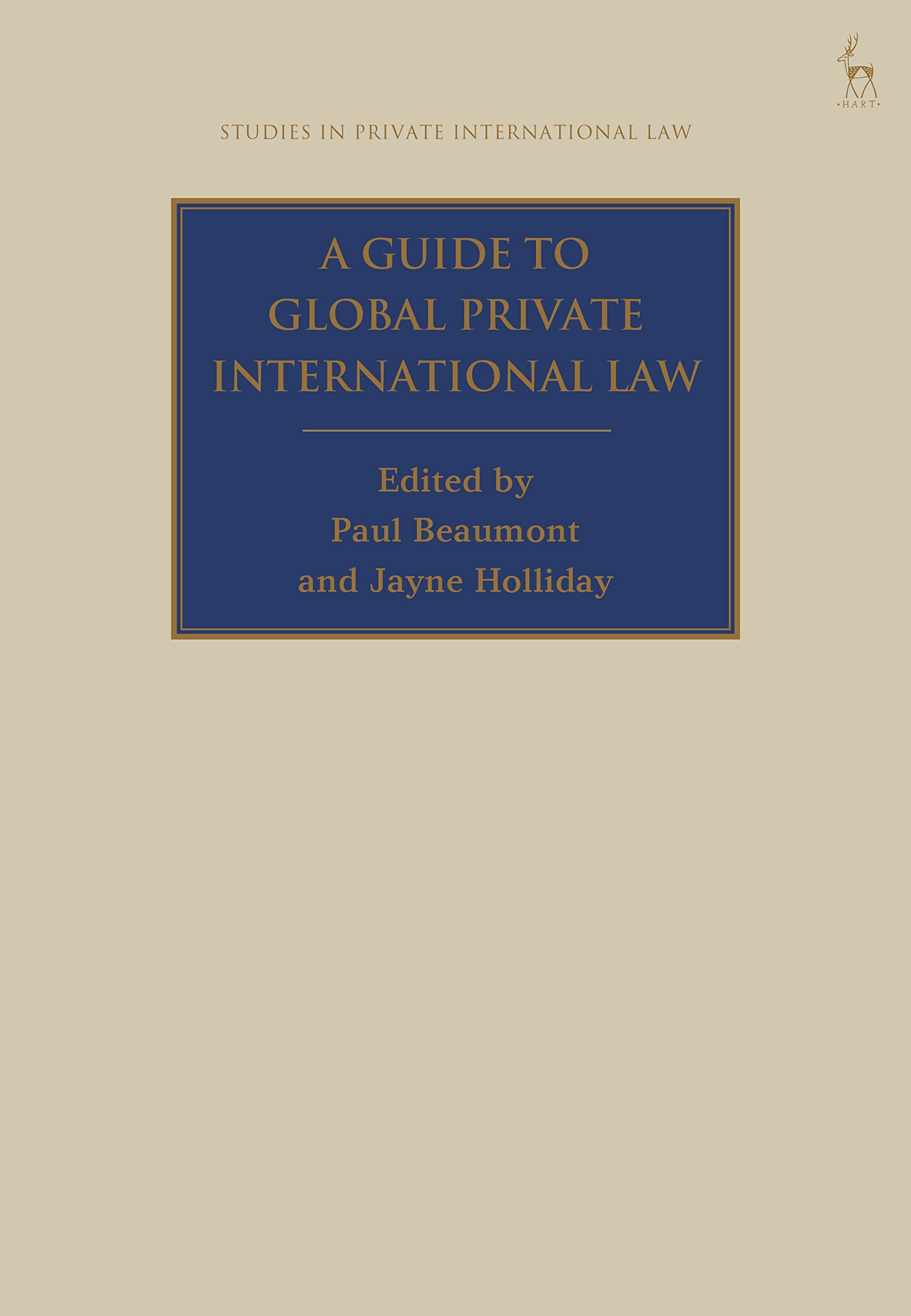 A Guide to Global Private International Law Law