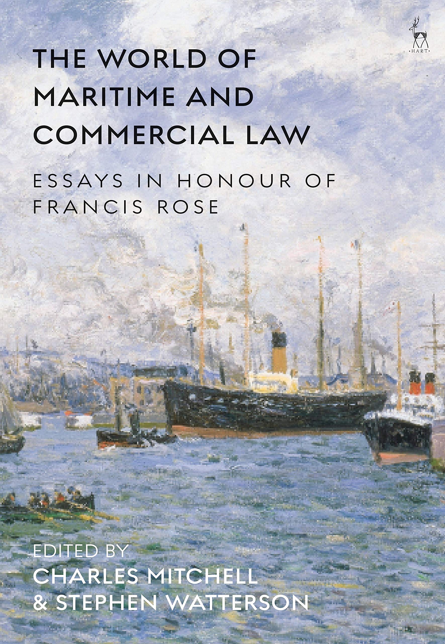 The World of Maritime and Commercial Law Law
