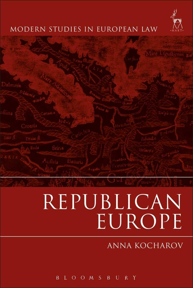 Product Image: Republican Europe