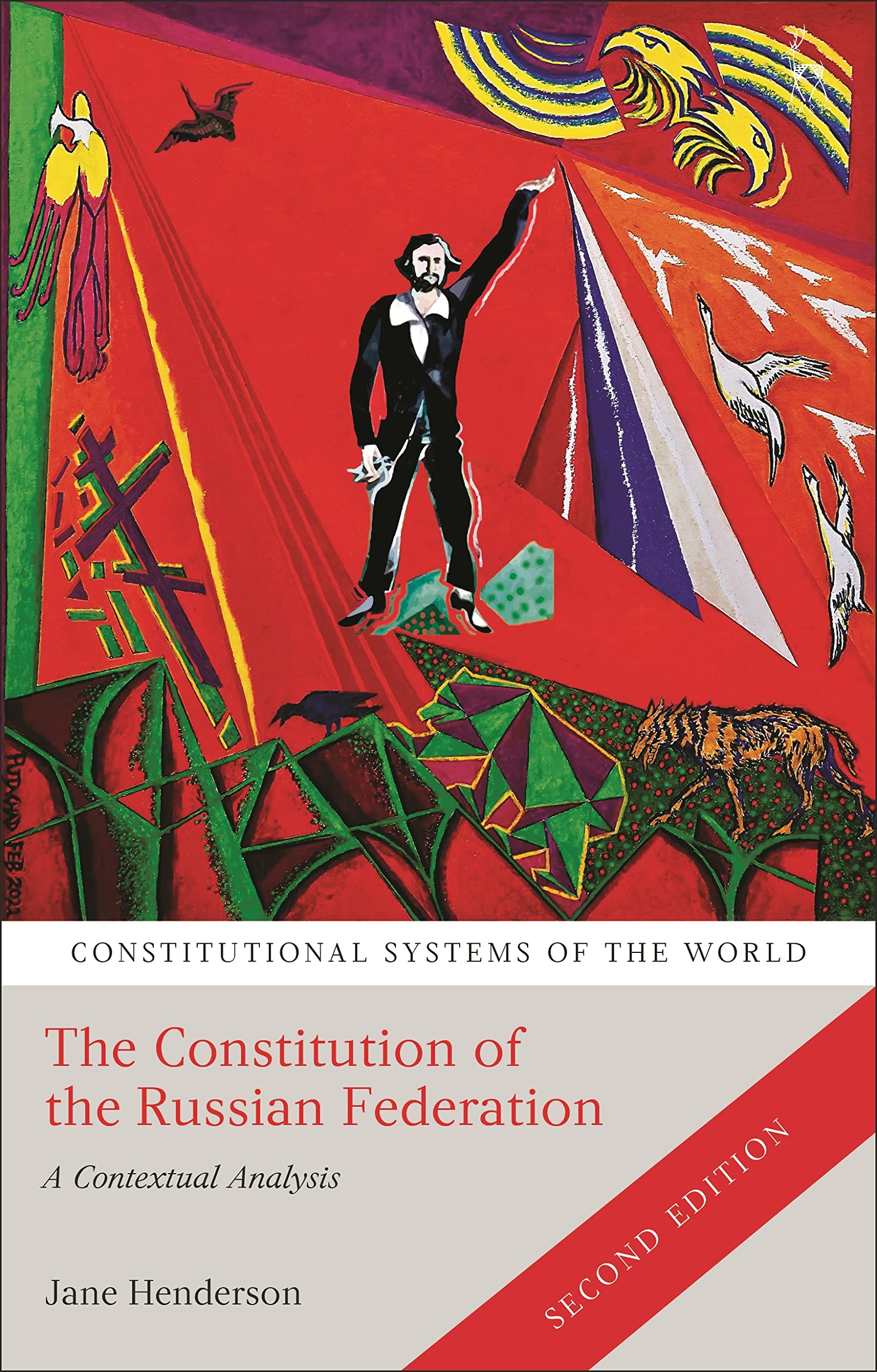Constitution of the Russian Federation Law