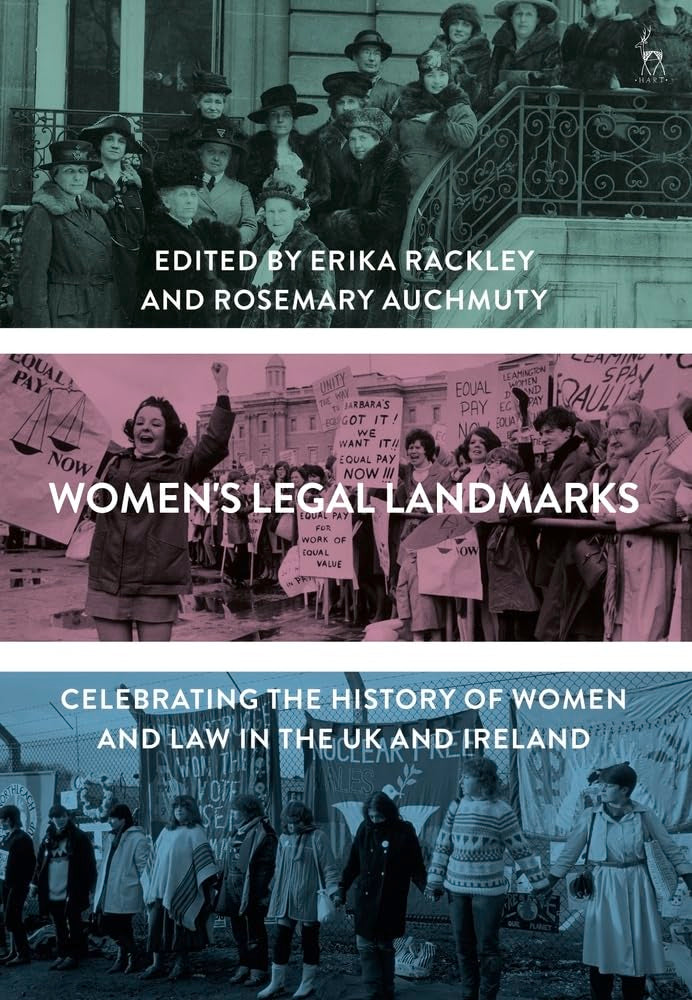 Women's Legal Landmarks Law