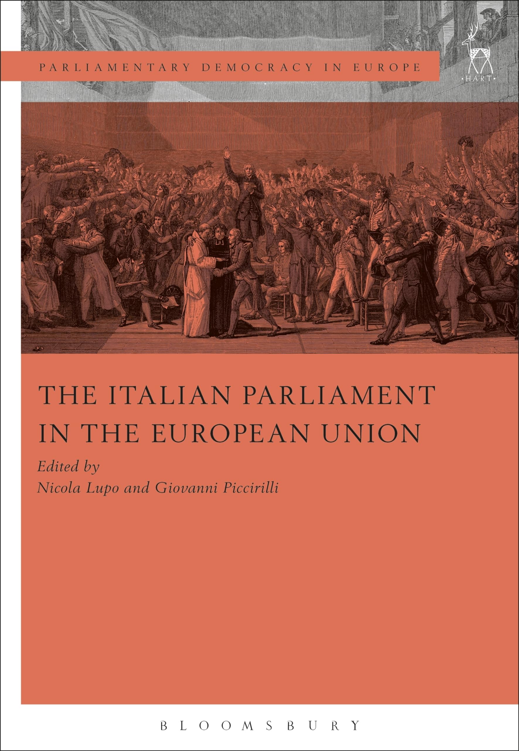 The Italian Parliament in the European Union book