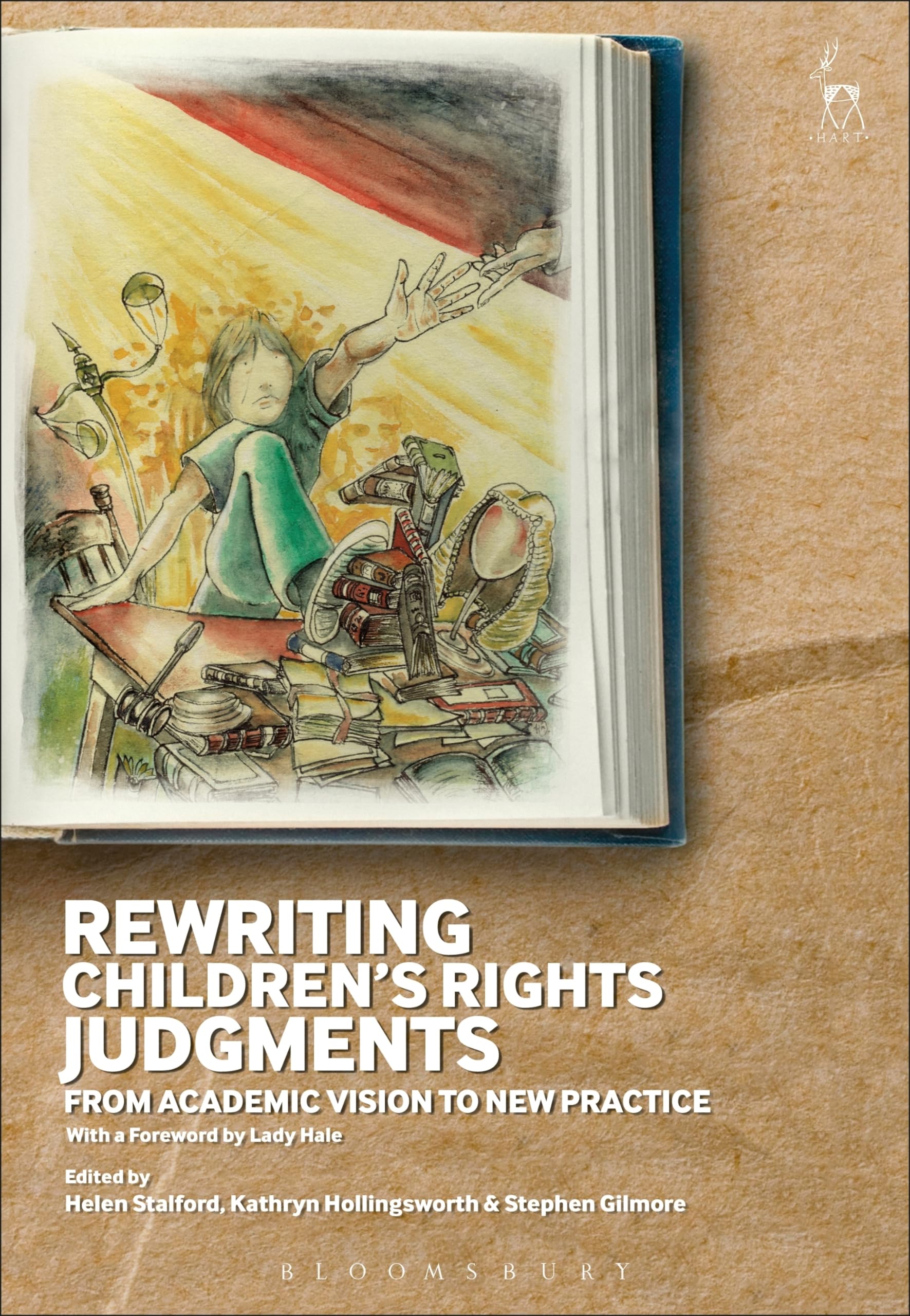 Rewriting Children’s Rights Judgments: From Academic Vision to New Practice Law