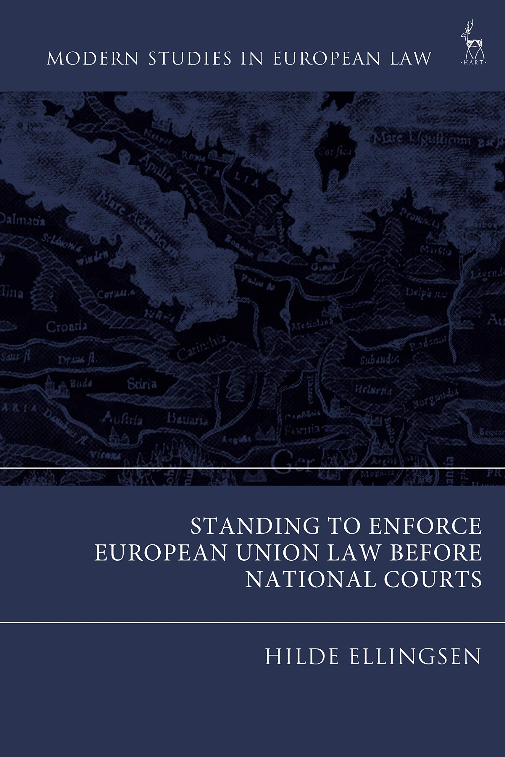 Standing to Enforce European Union Law before National Courts Law