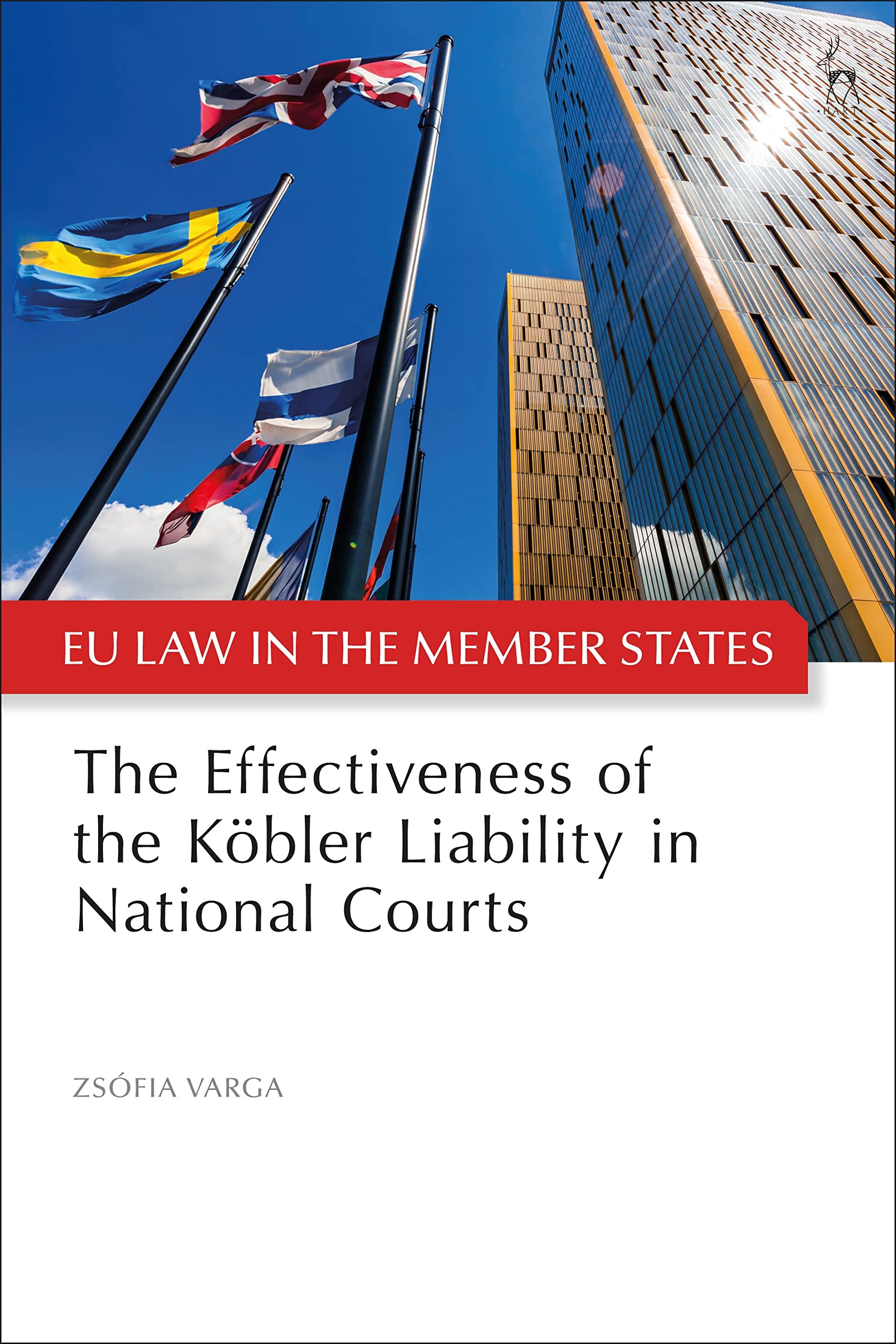 The Effectiveness of the Köbler Liability in National Courts book