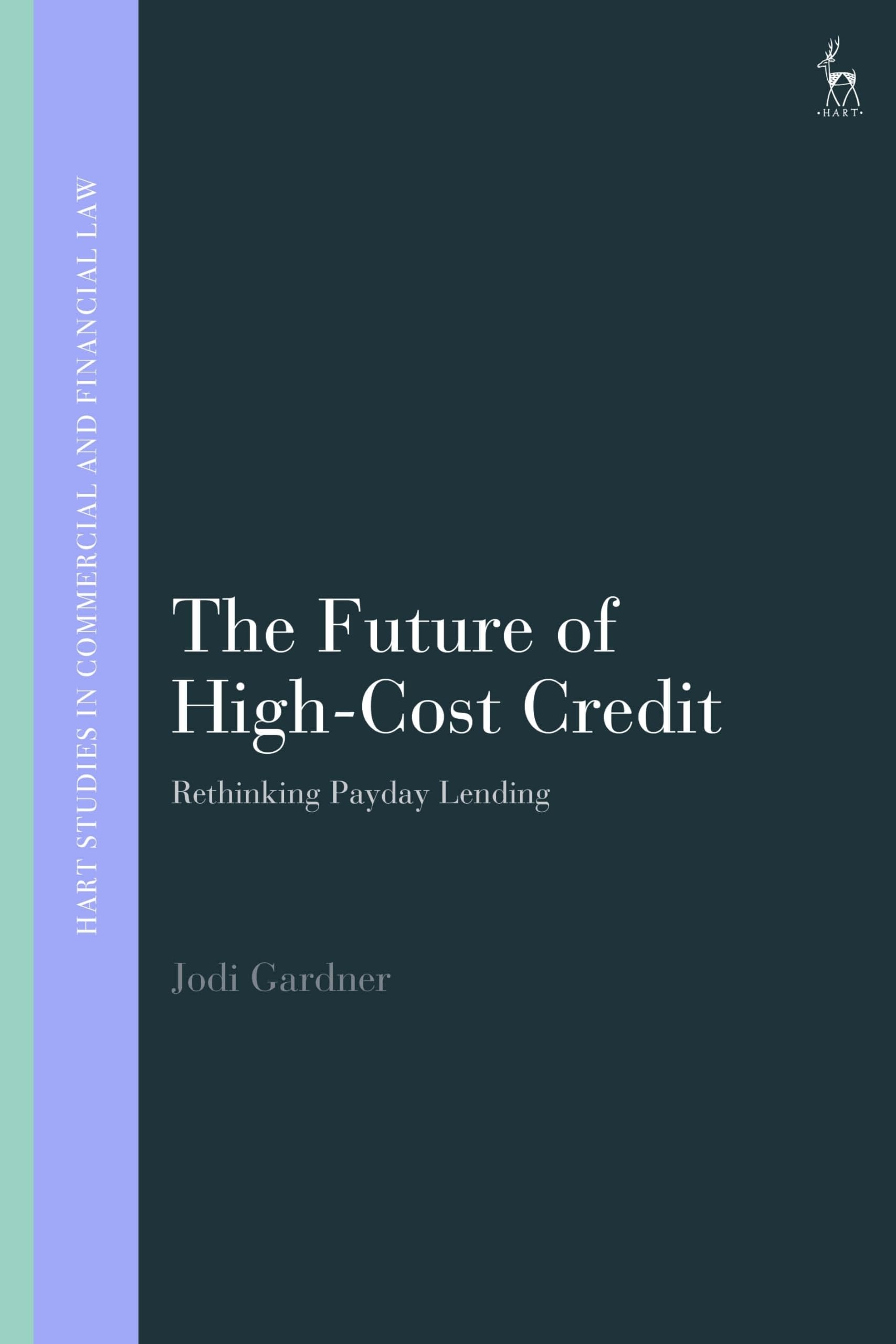 The Future of High-Cost Credit Law