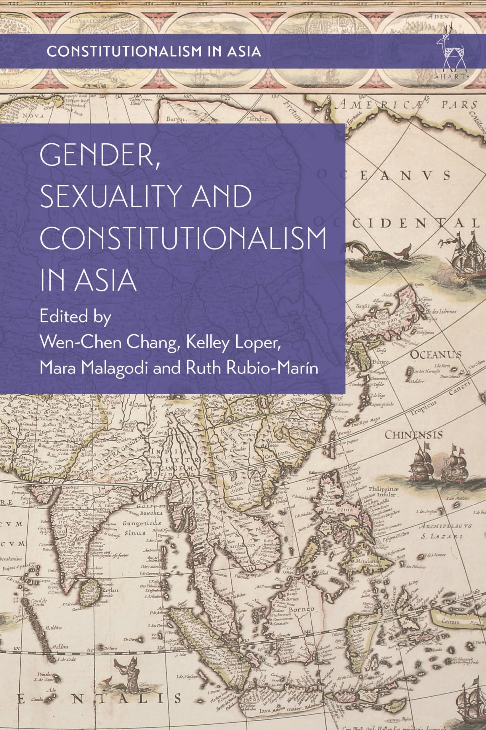 Gender, Sexuality and Constitutionalism in Asia Law