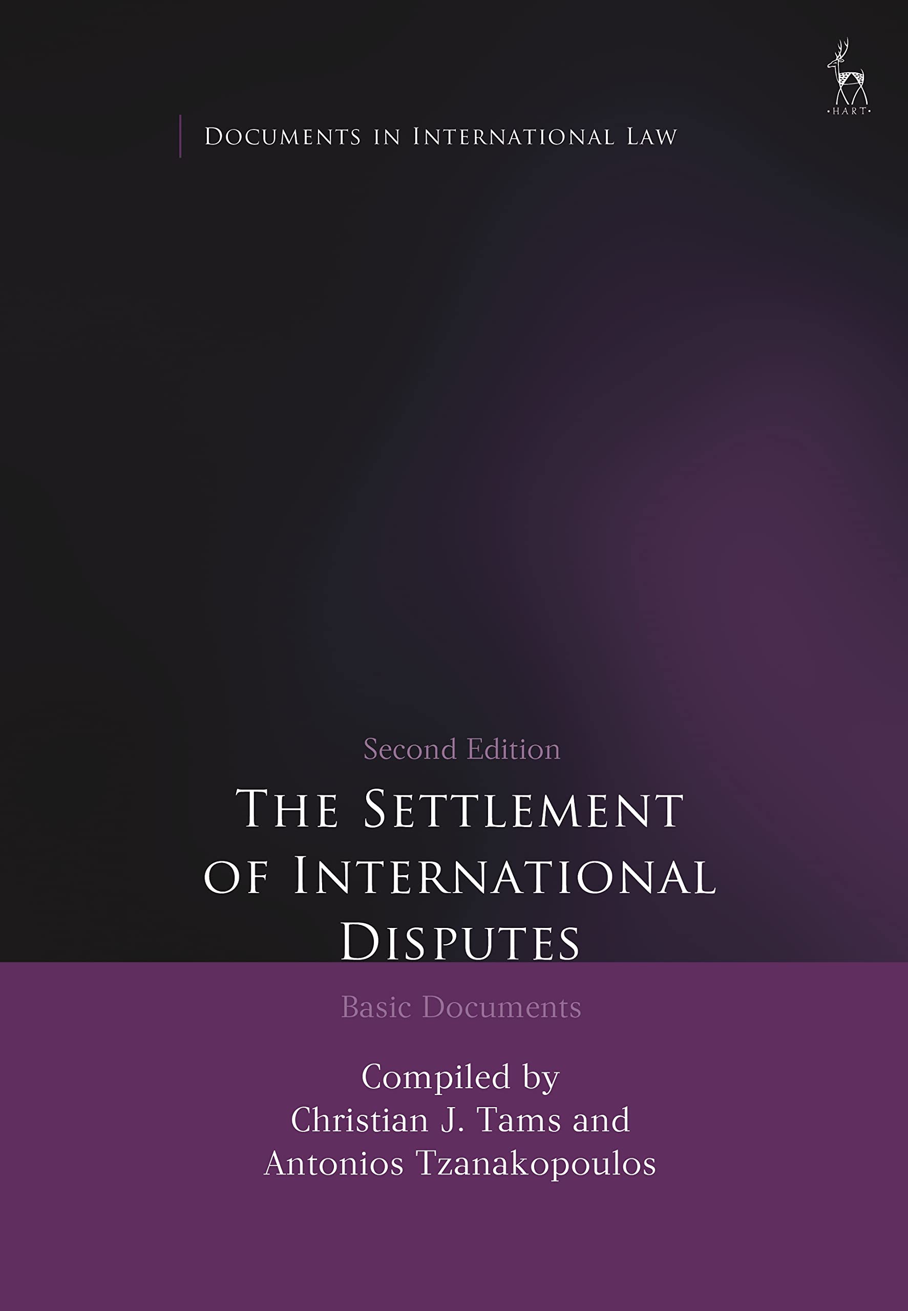 Settlement of International Disputes Law