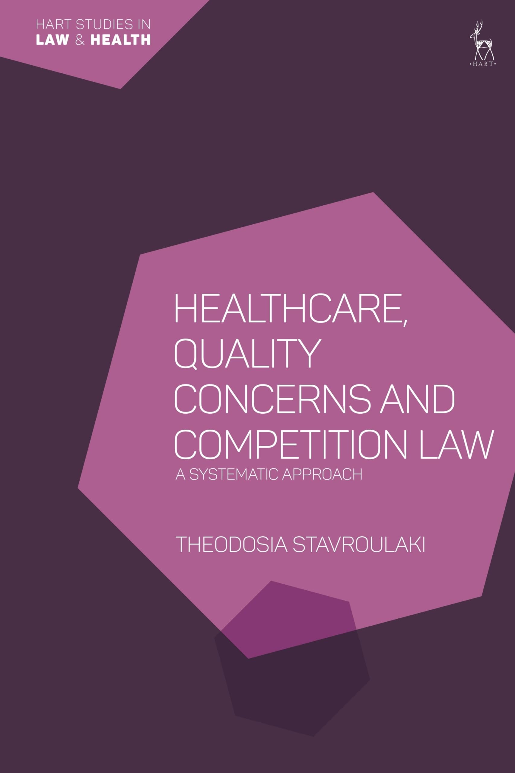Healthcare, Quality Concerns and Competition Law Law