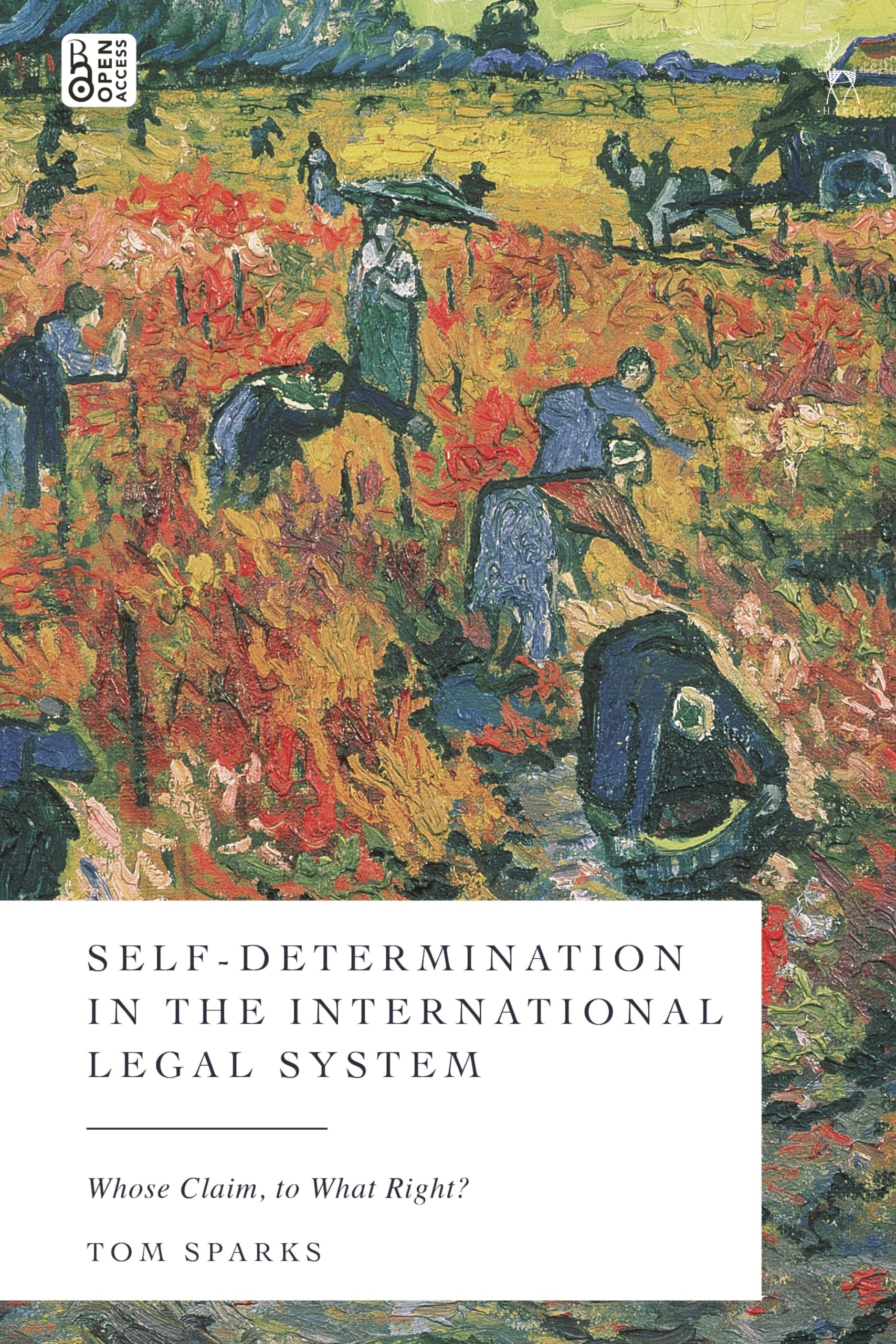 Self-Determination in the International Legal System Law