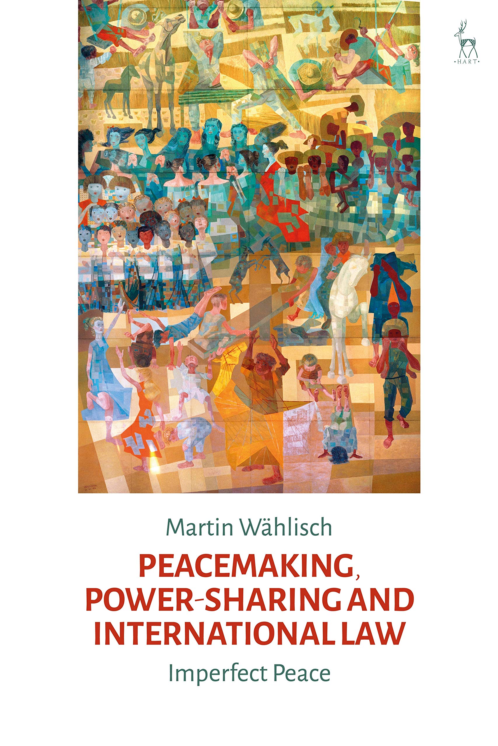 Peacemaking, Power-sharing and International Law Law
