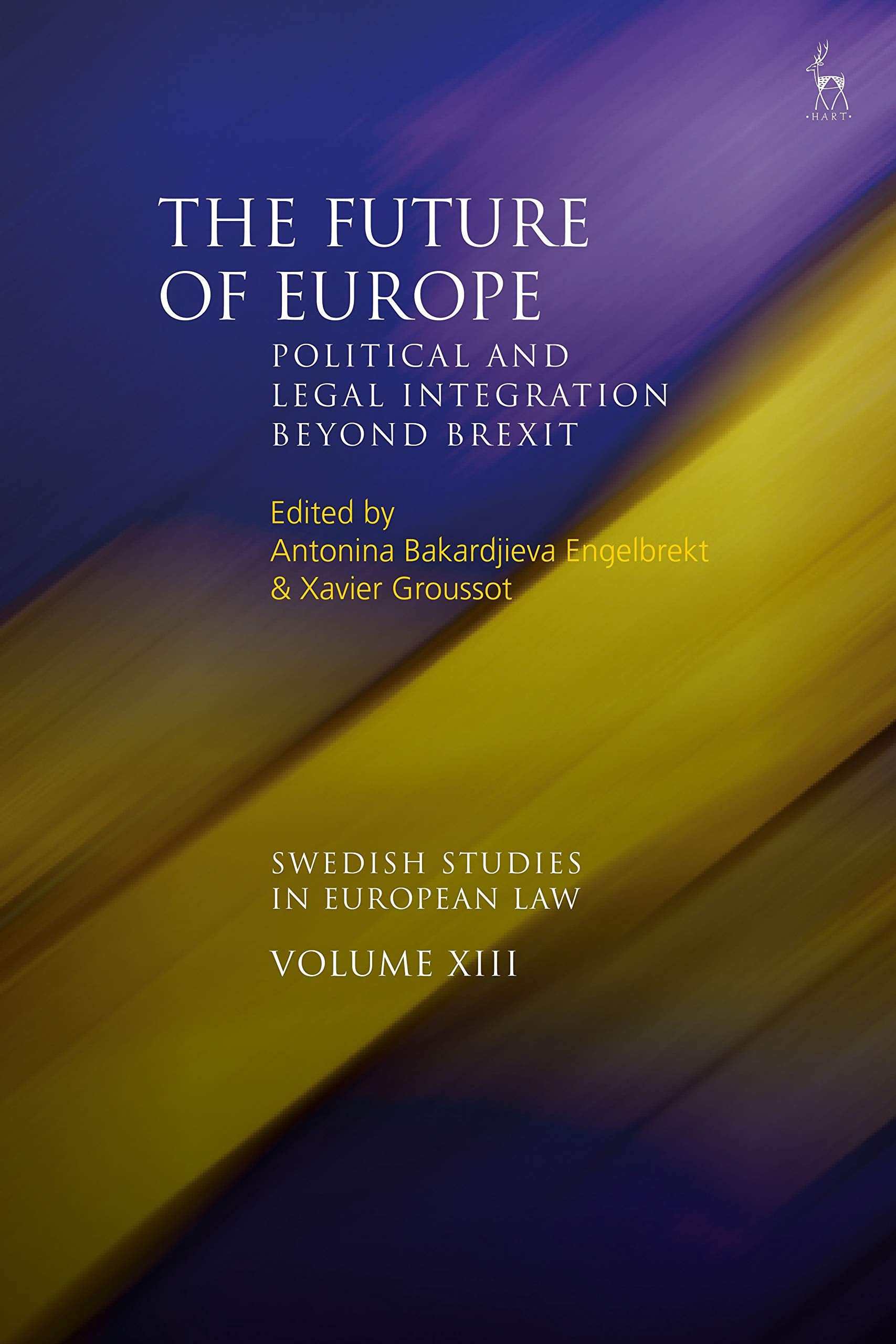 The Future of Europe Law