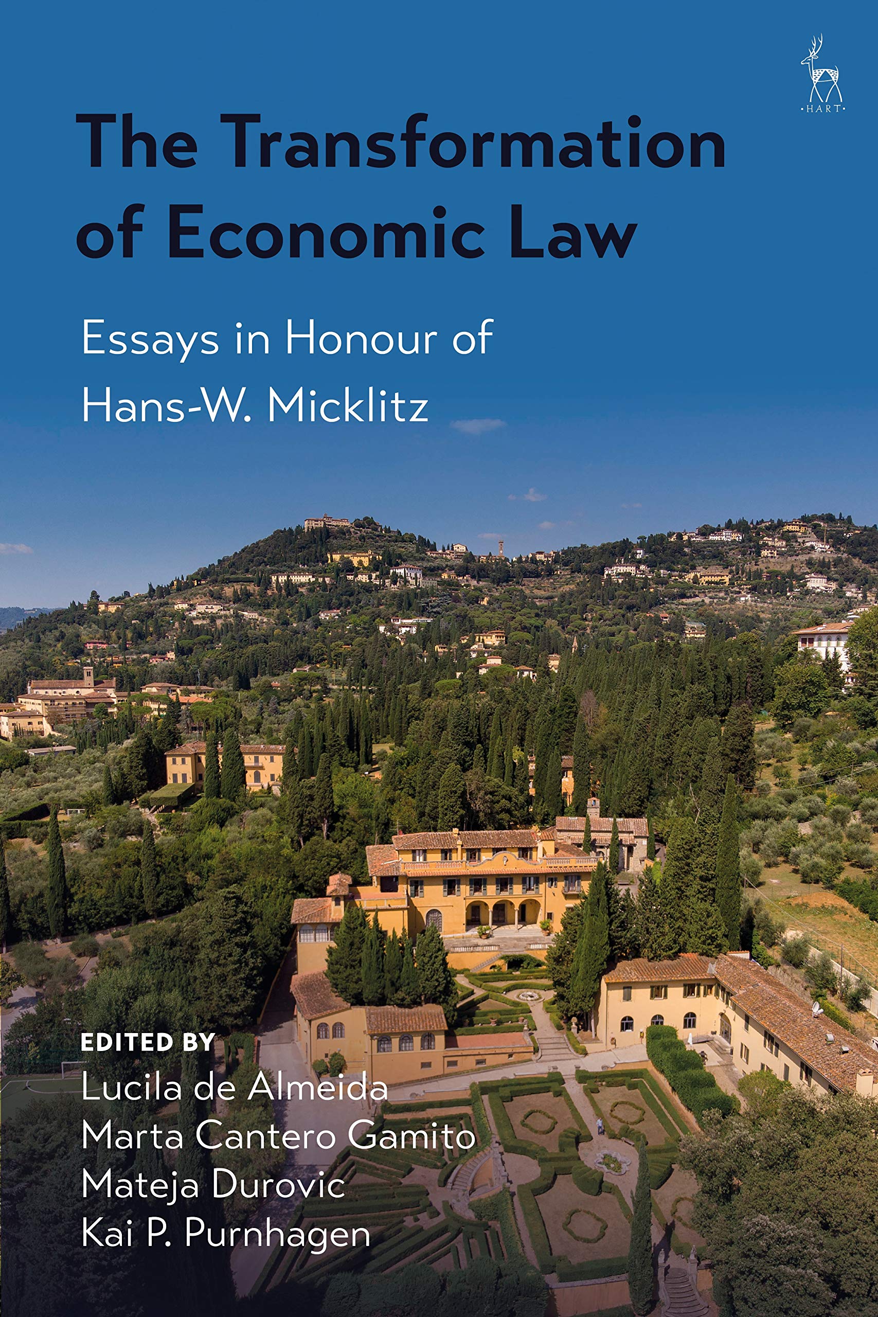 The Transformation of Economic Law Law
