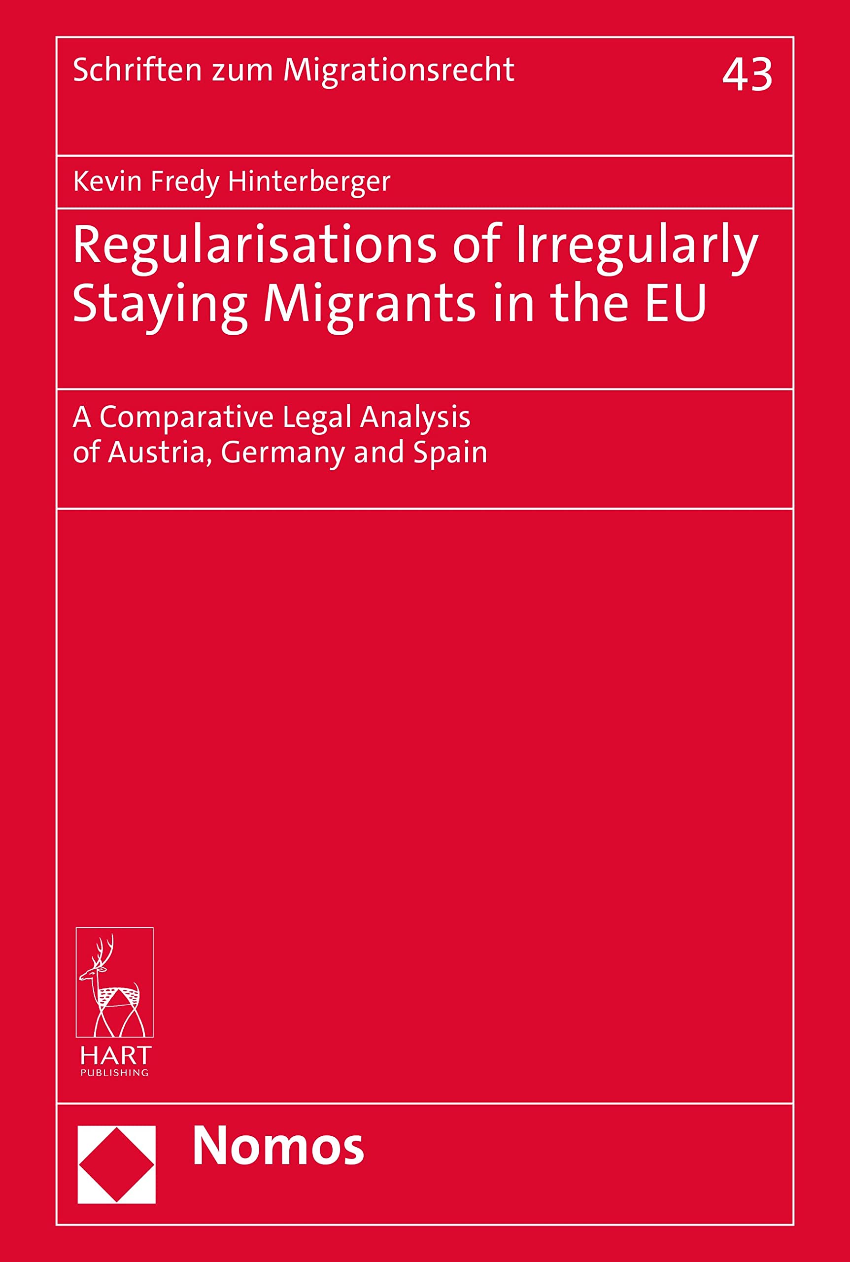 Regularisations of Irregularly Staying Migrants in the EU Law
