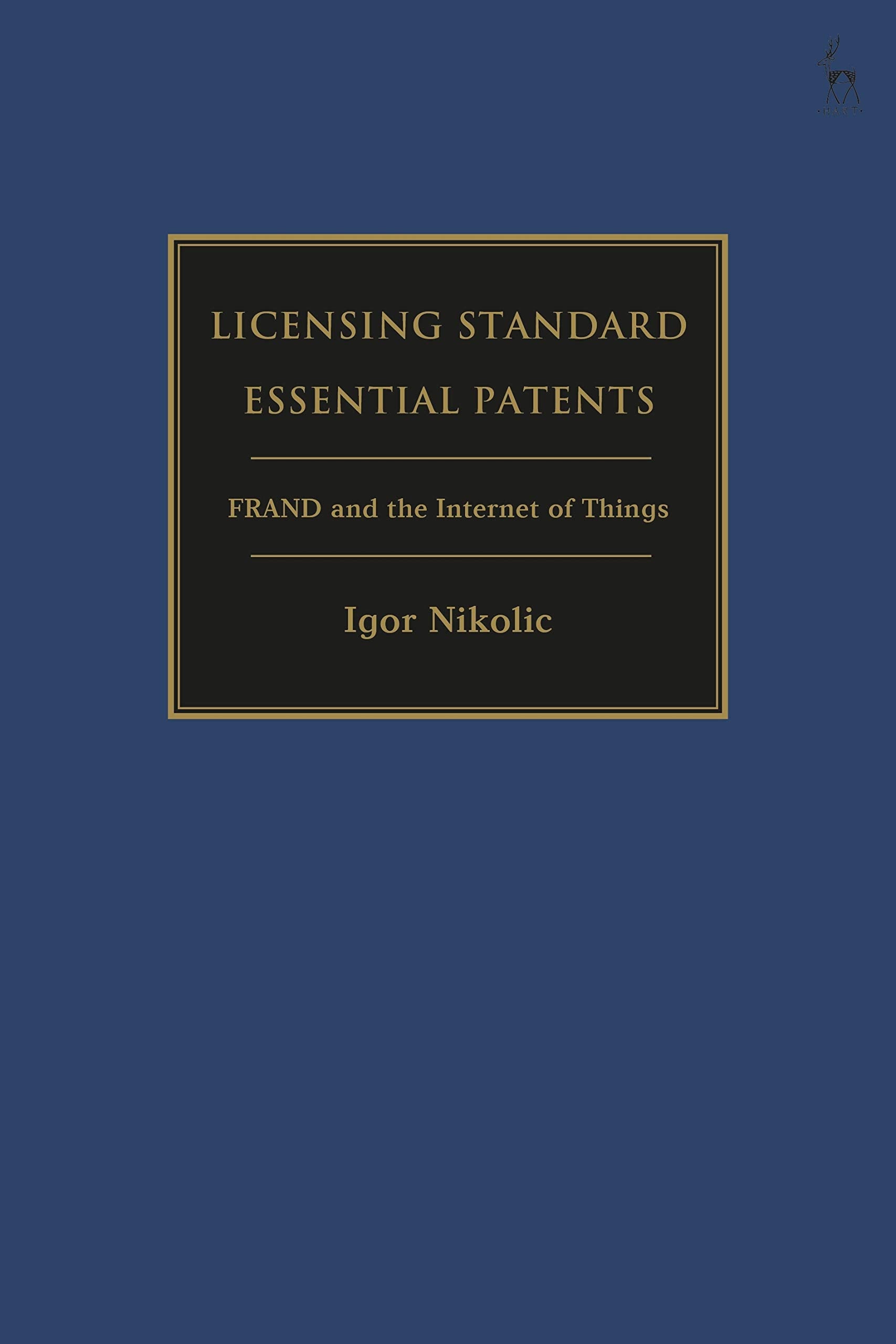 Product Image: Licensing Standard Essential Patents