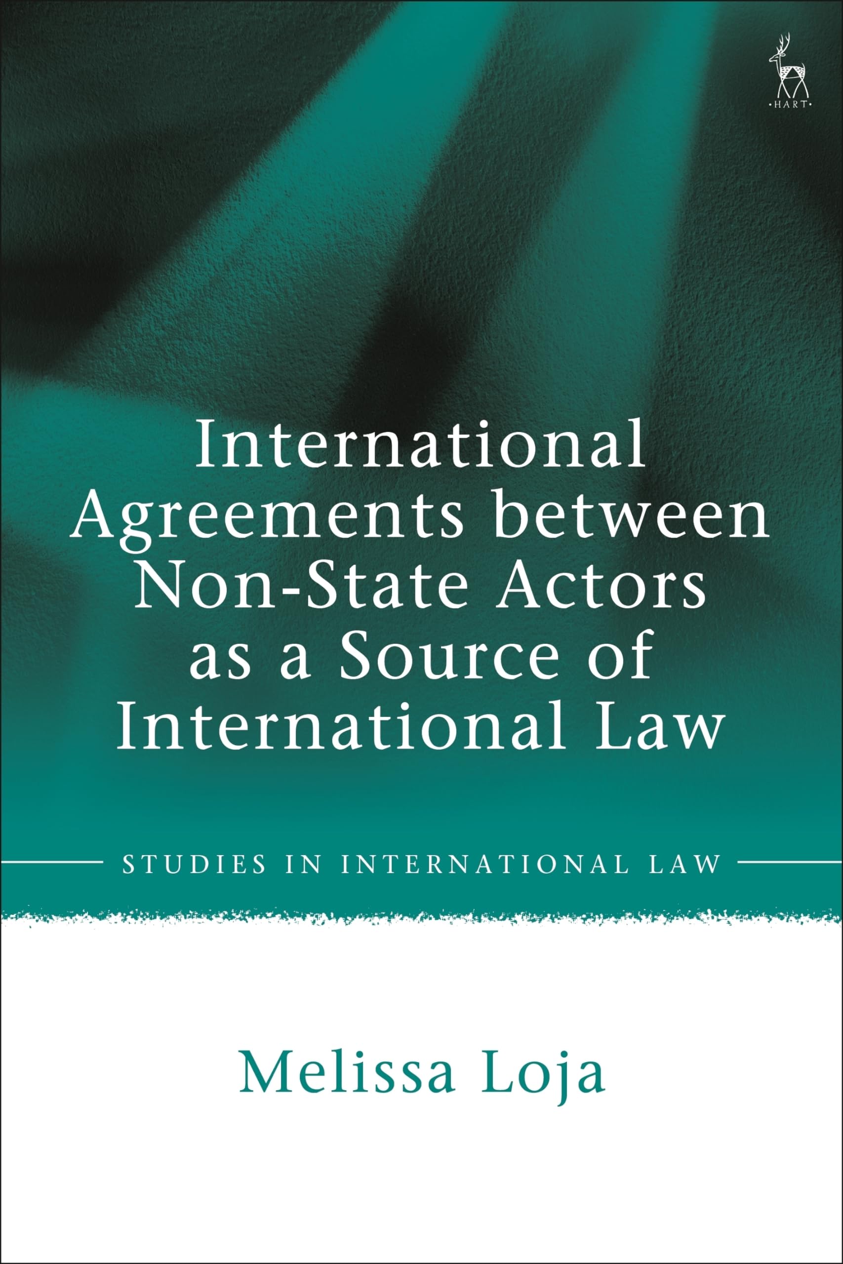 International Agreements Between Non-State Actors as a Source of International Law Law