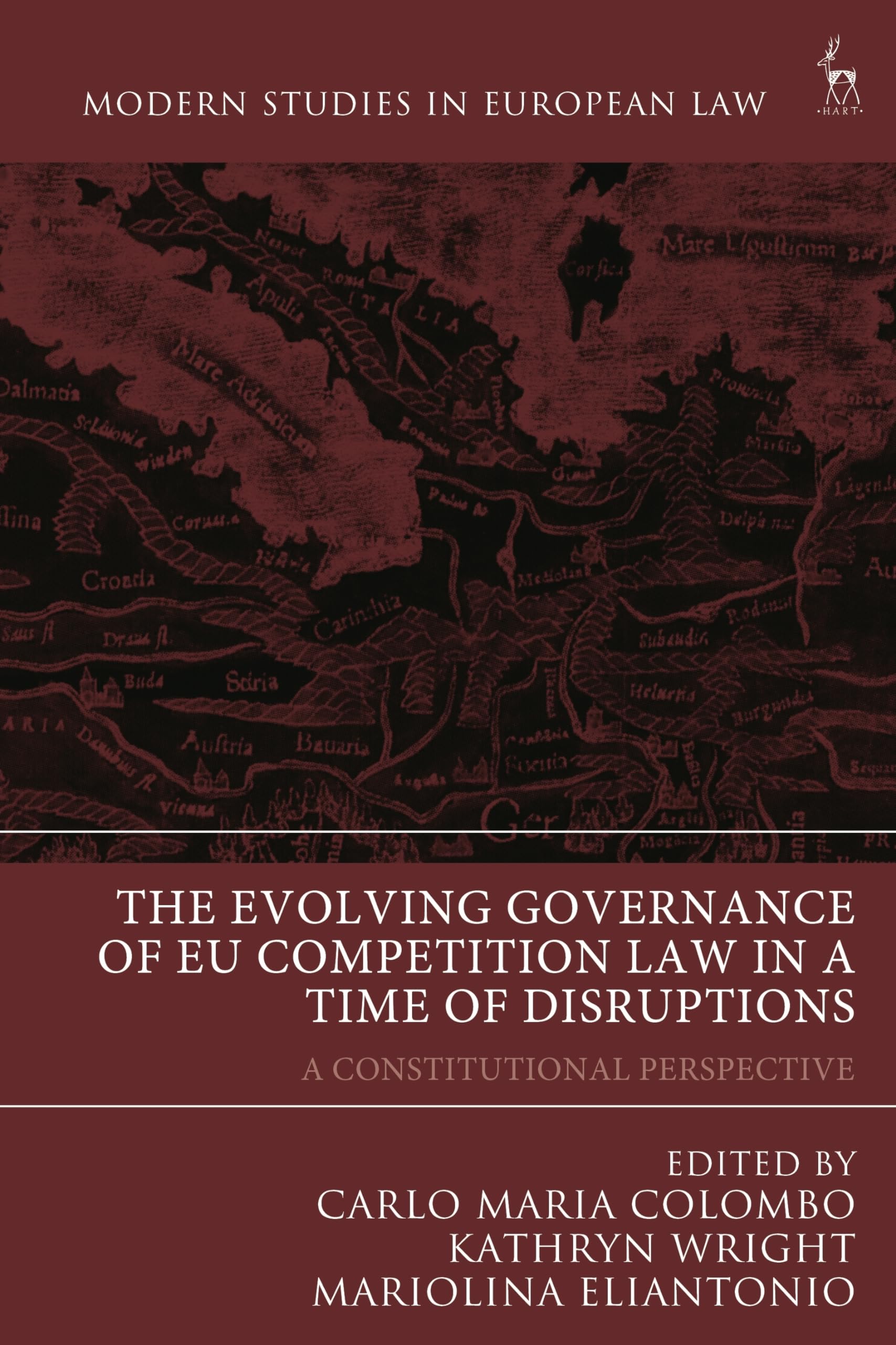 The Evolving Governance of EU Competition Law in a Time of Disruptions Law