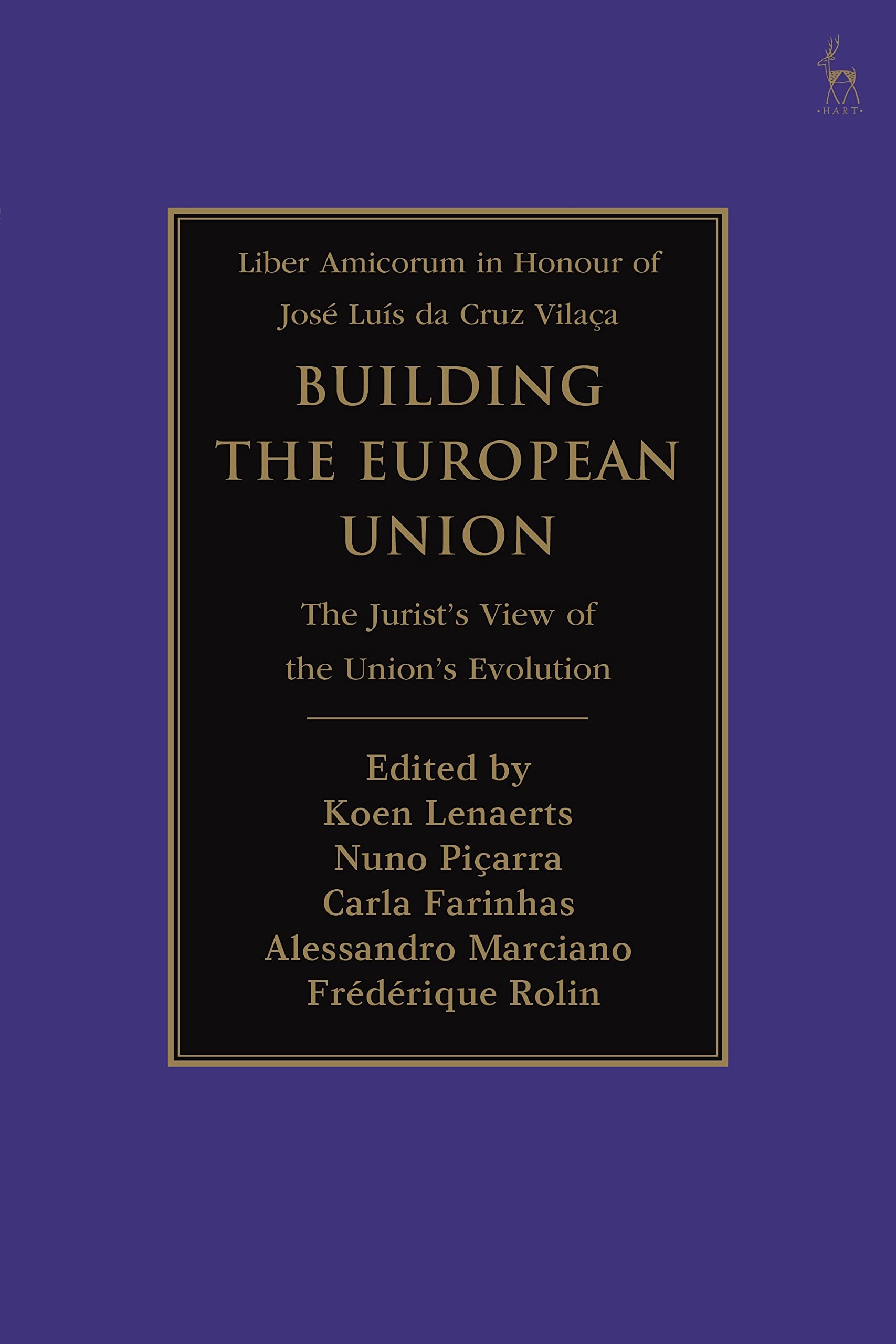 Building the European Union Law