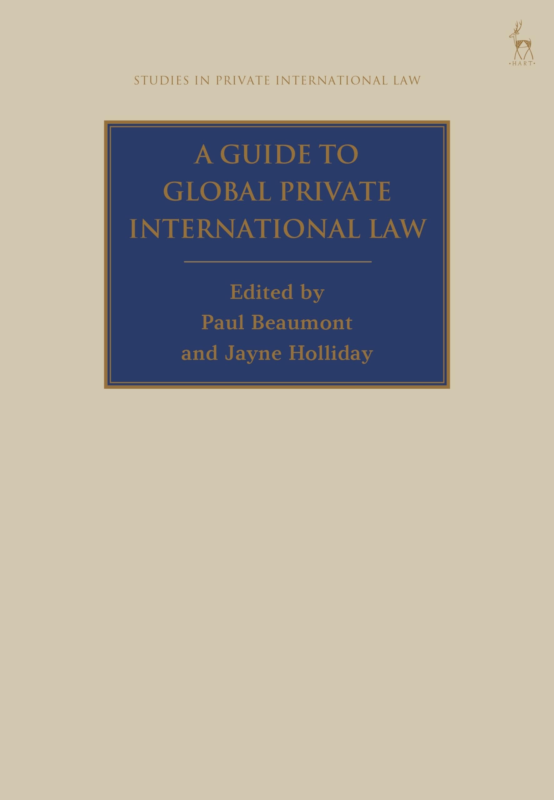Guide to Global Private International Law Law