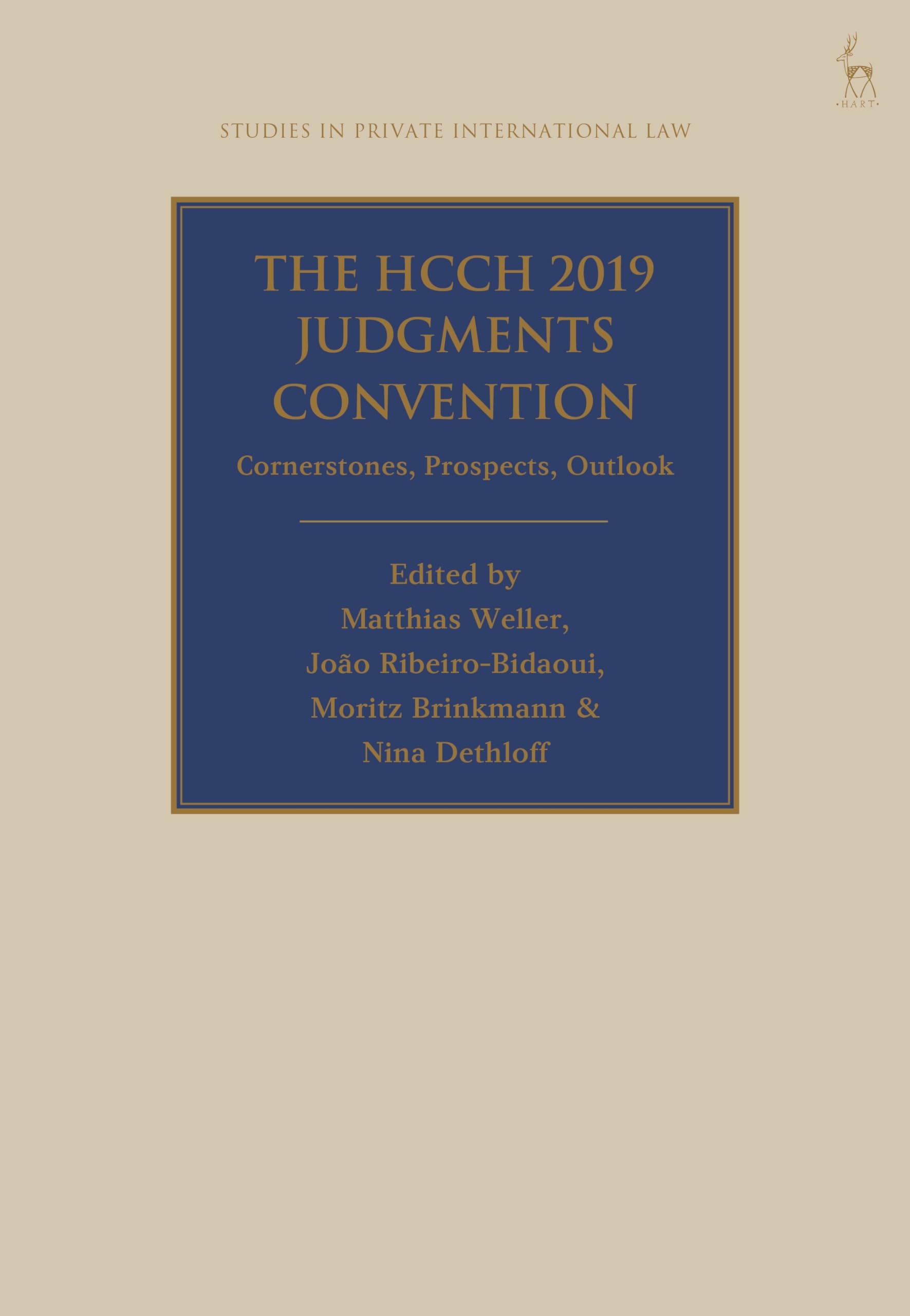 Product Image: Hcch 2019 Judgments Convention