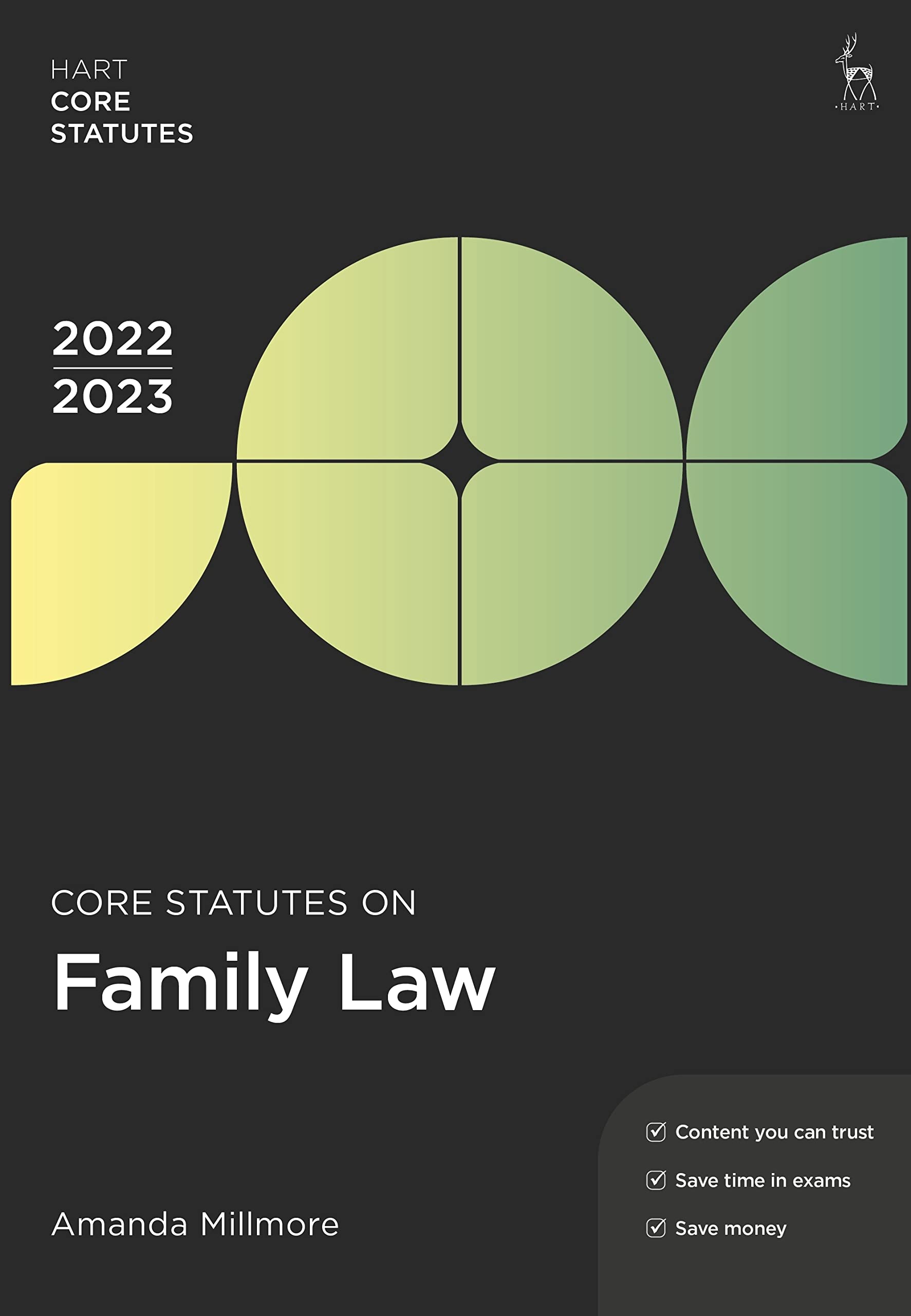 Core Statutes on Family Law 2022-23 Law
