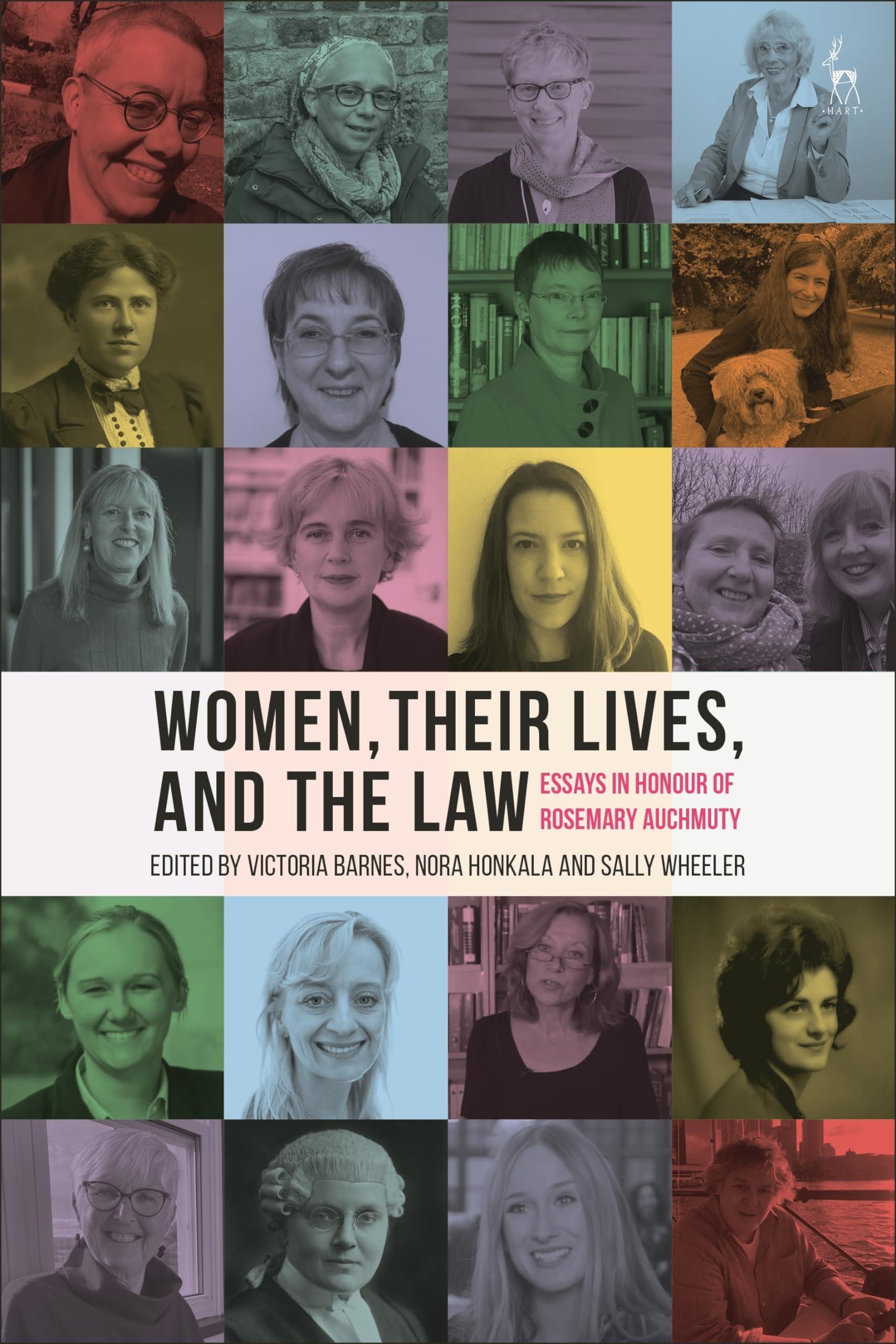 Women, Their Lives, and the Law Law