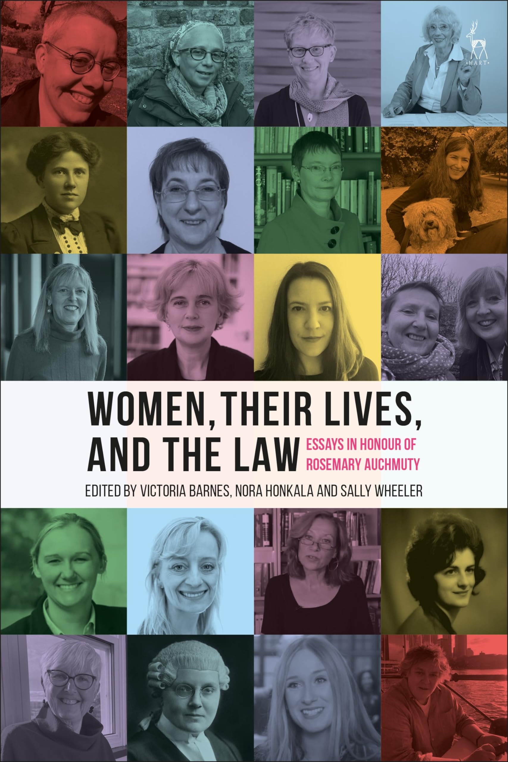 Women, Their Lives, and the Law Law