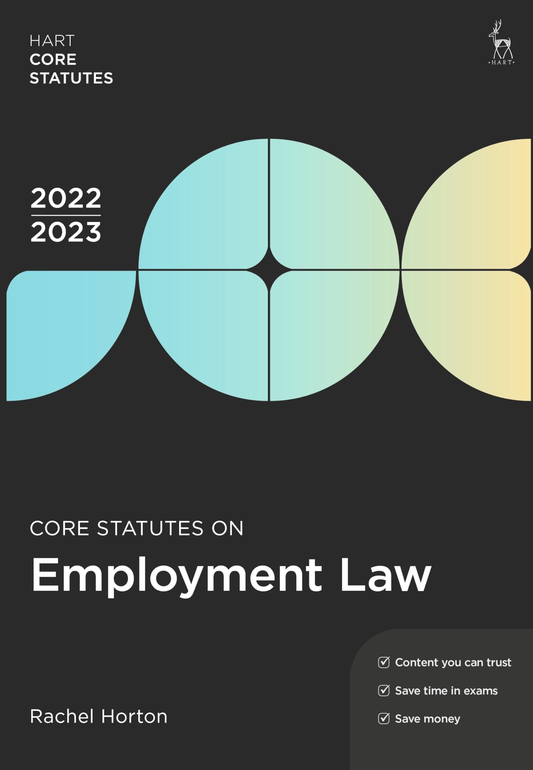 Core Statutes on Employment Law 2022-23 Law