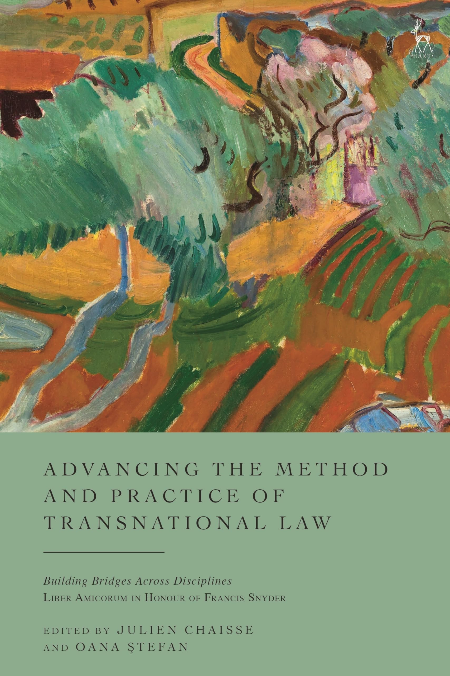 Advancing the Method and Practice of Transnational Law Law