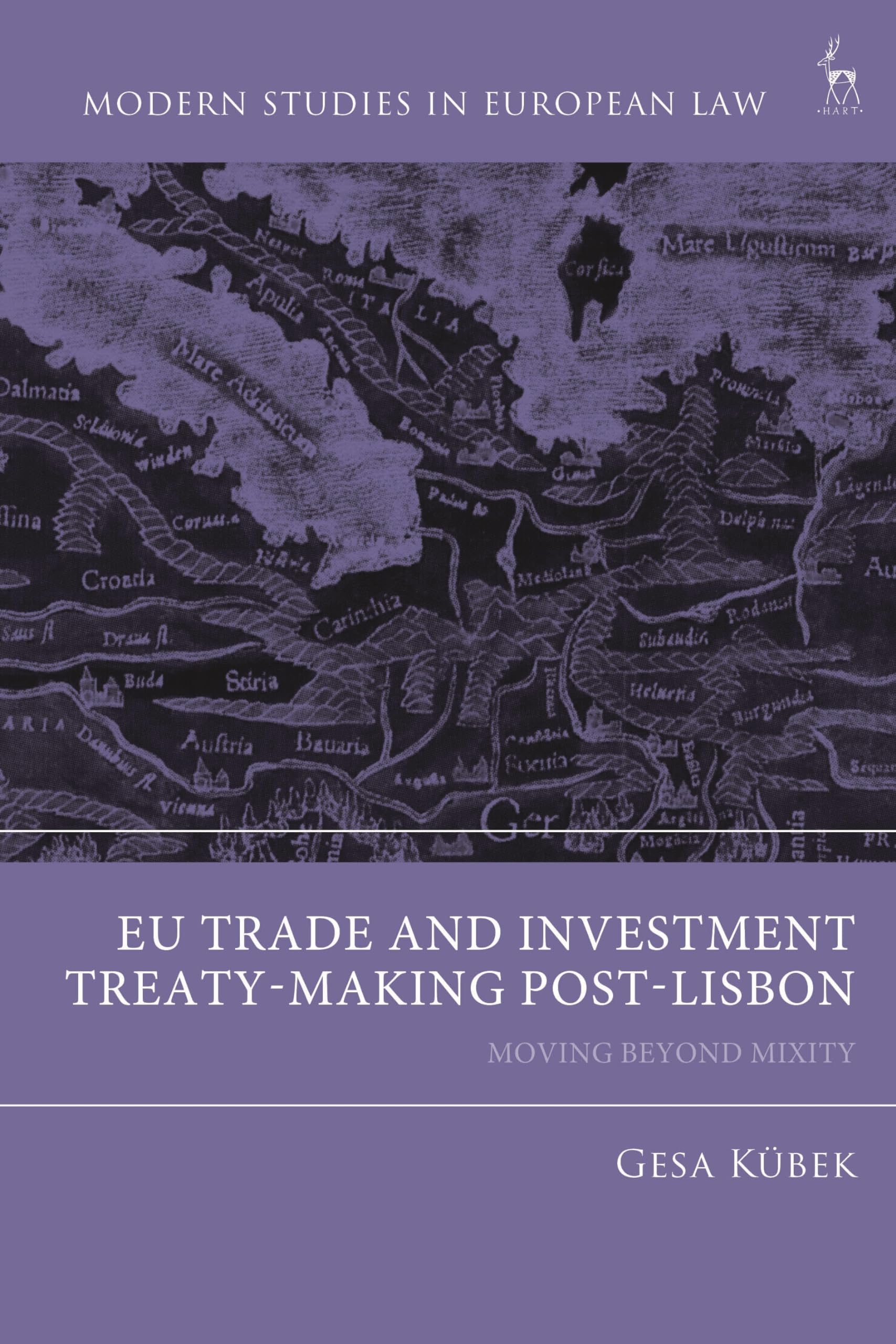 EU Trade and Investment Treaty-Making Post-Lisbon Law