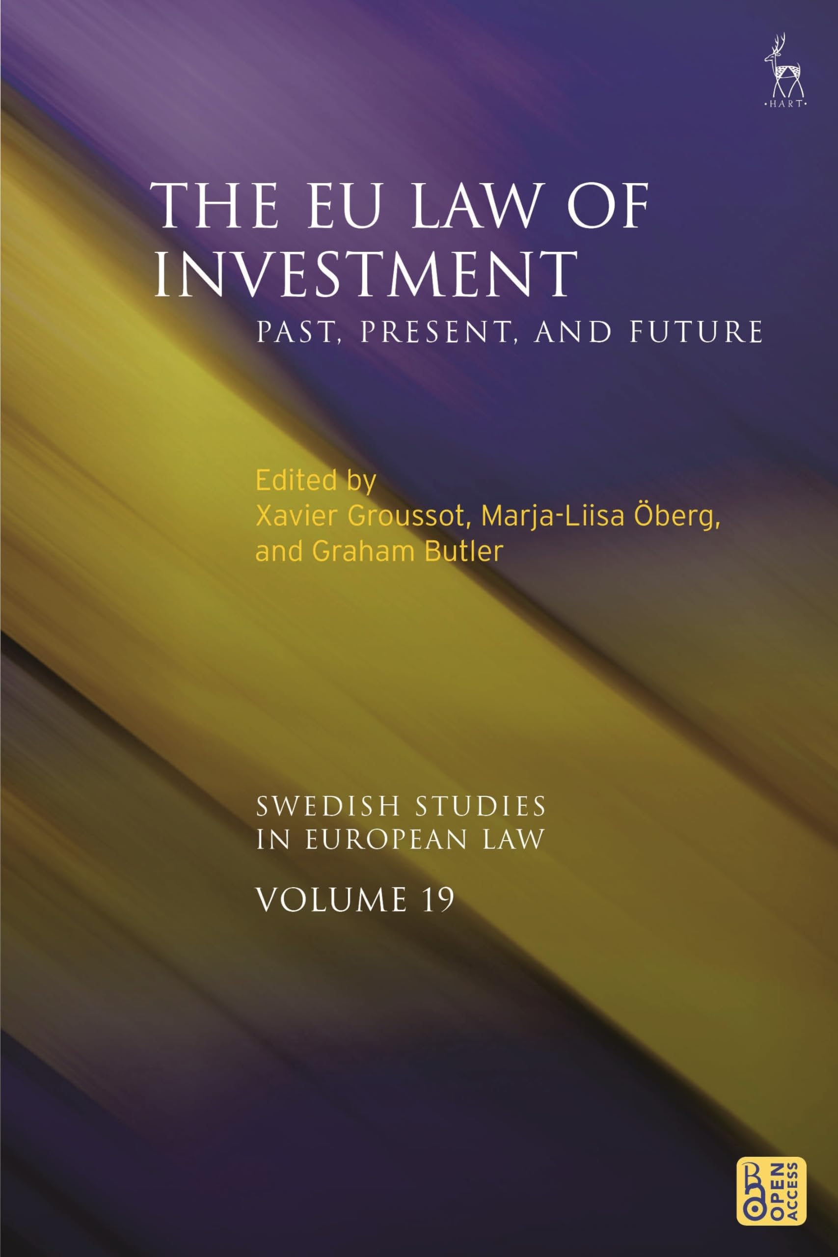 EU Law of Investment Law