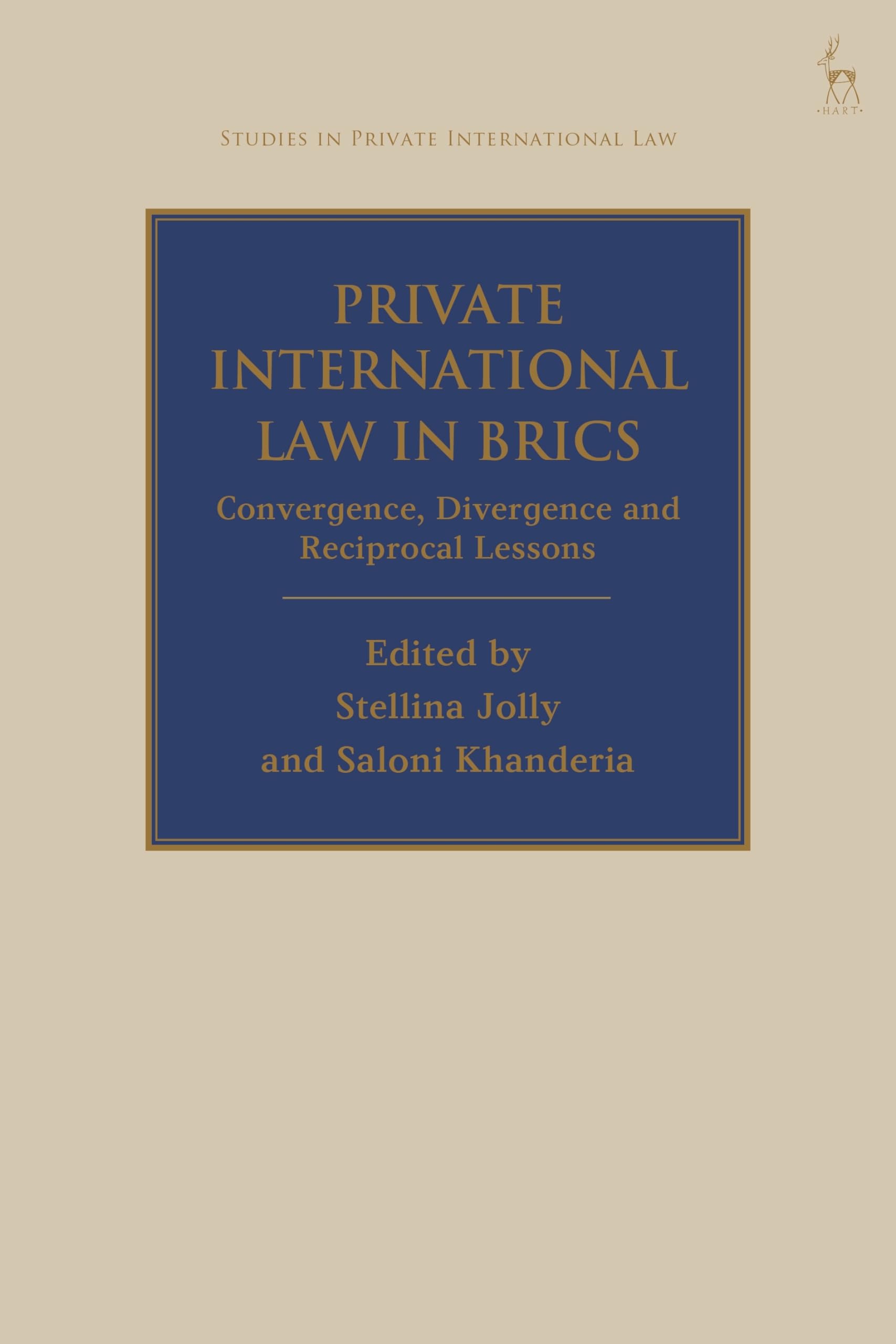 Private International Law in Brics Law