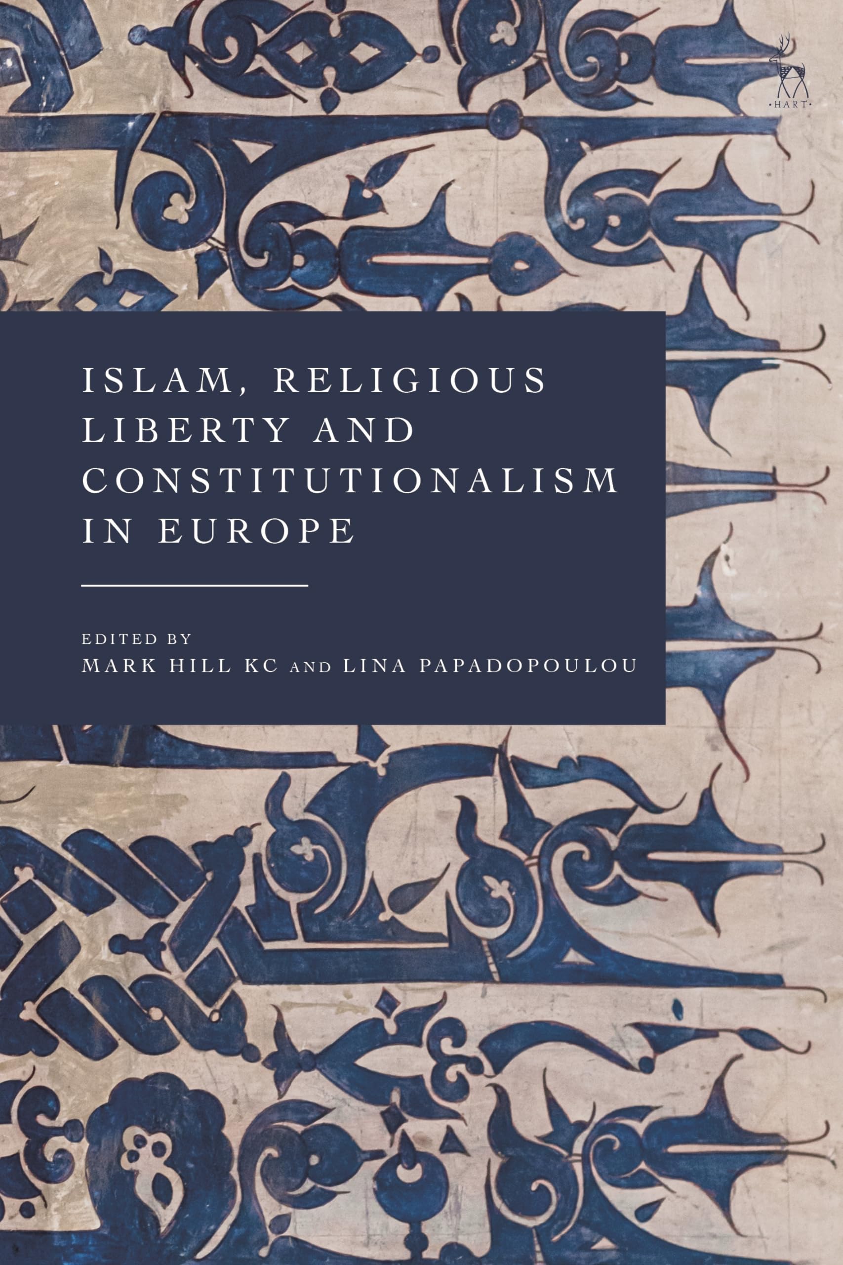 Islam, Religious Liberty and Constitutionalism in Europe Law