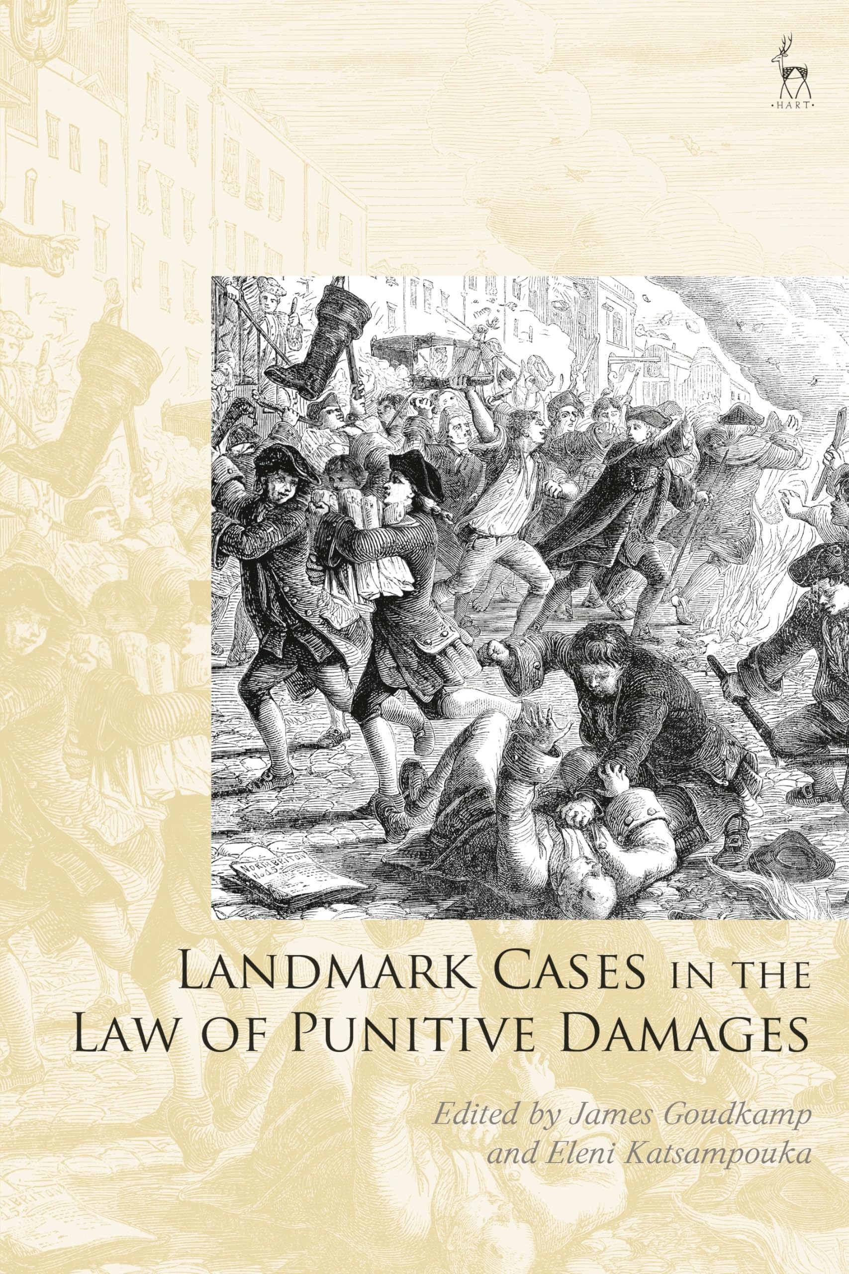 Landmark Cases in the Law of Punitive Damages Law