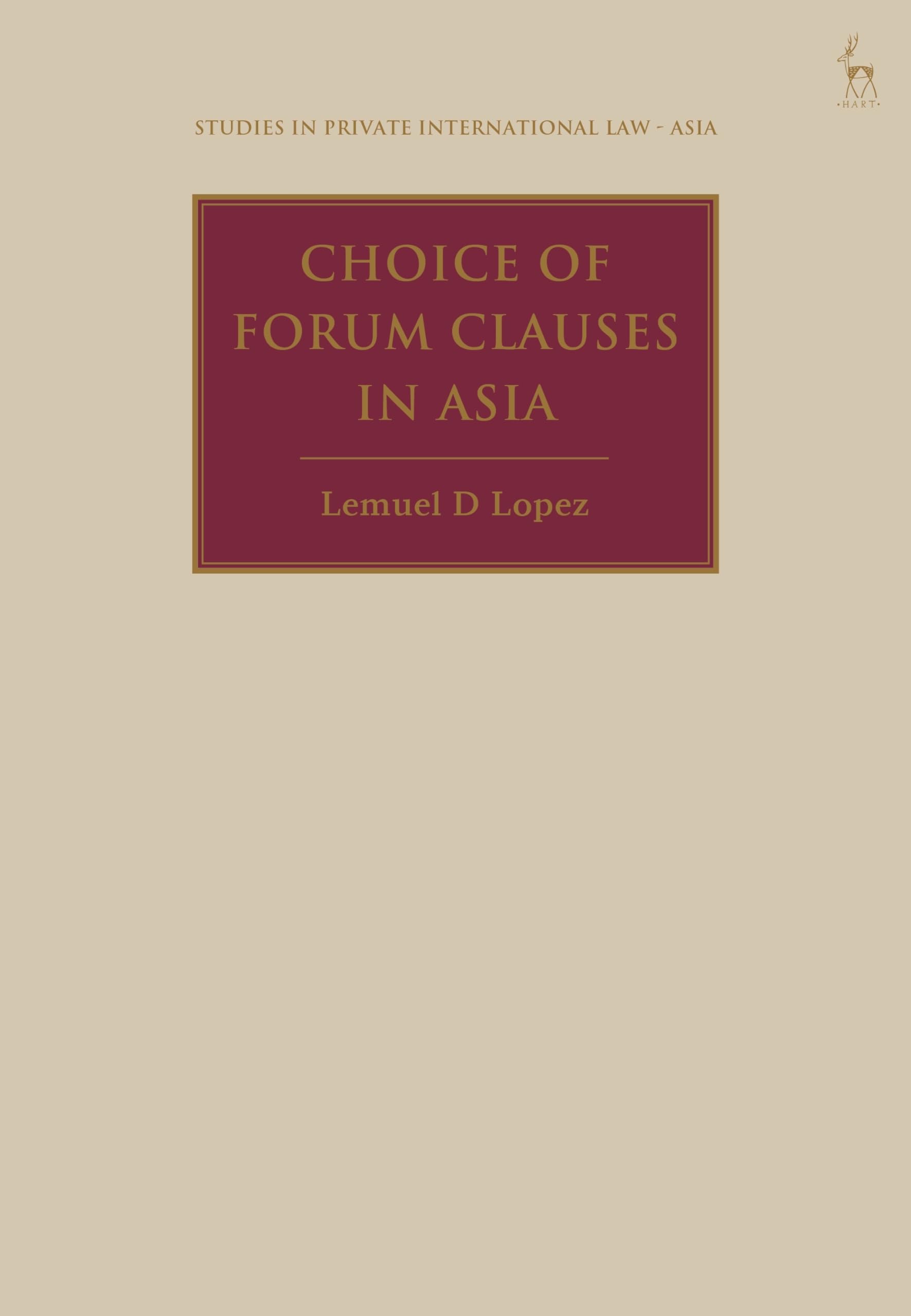 Choice of Forum Clauses in Asia Law
