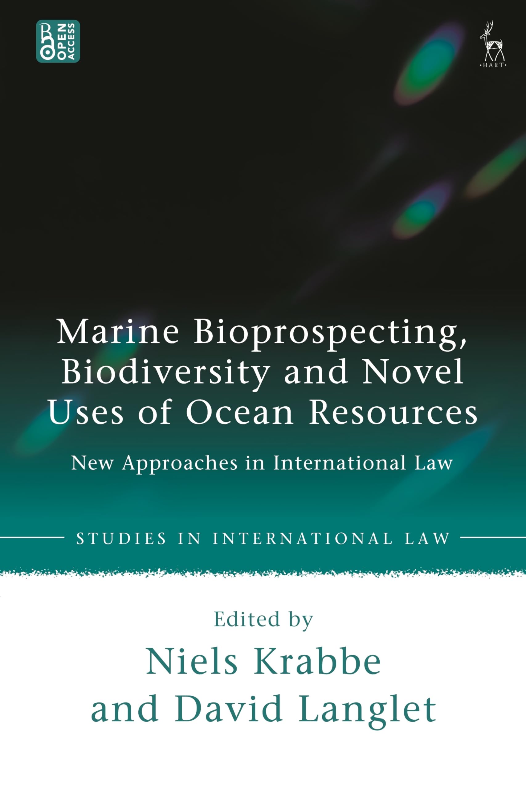 Marine Bioprospecting, Biodiversity and Novel Uses of Ocean Resources Law