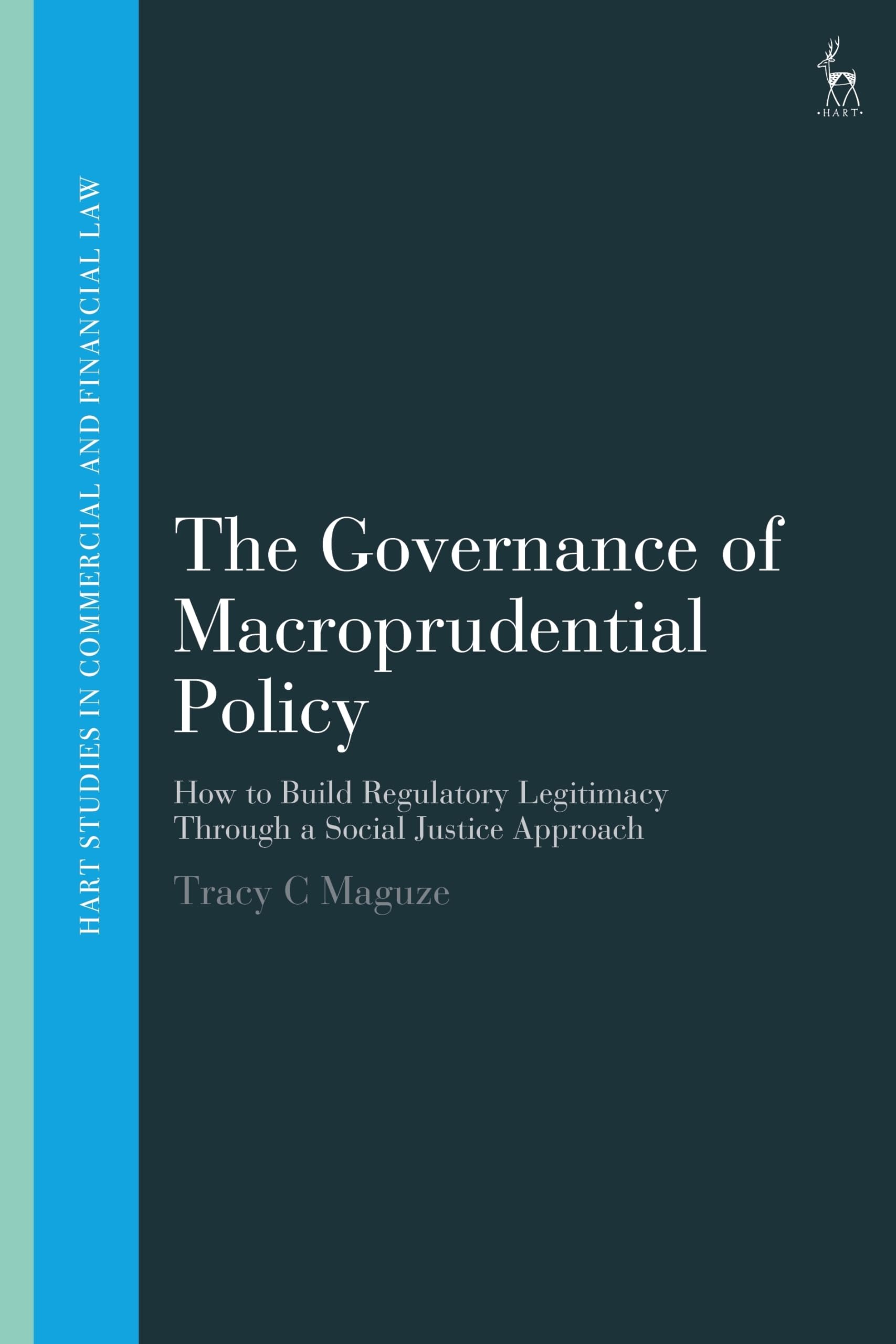 The Governance of Macroprudential Policy Law