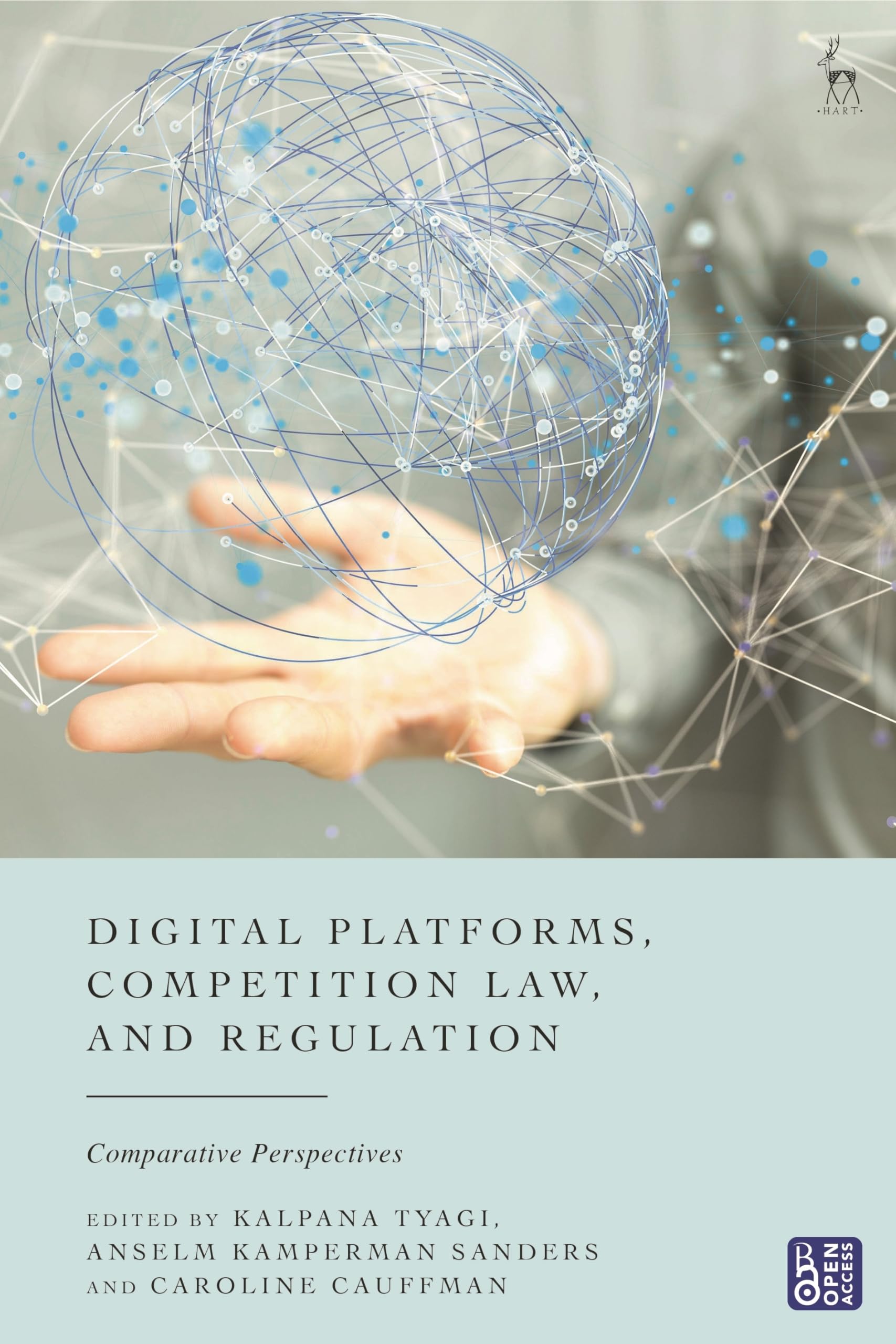 Digital Platforms, Competition Law, and Regulation Law