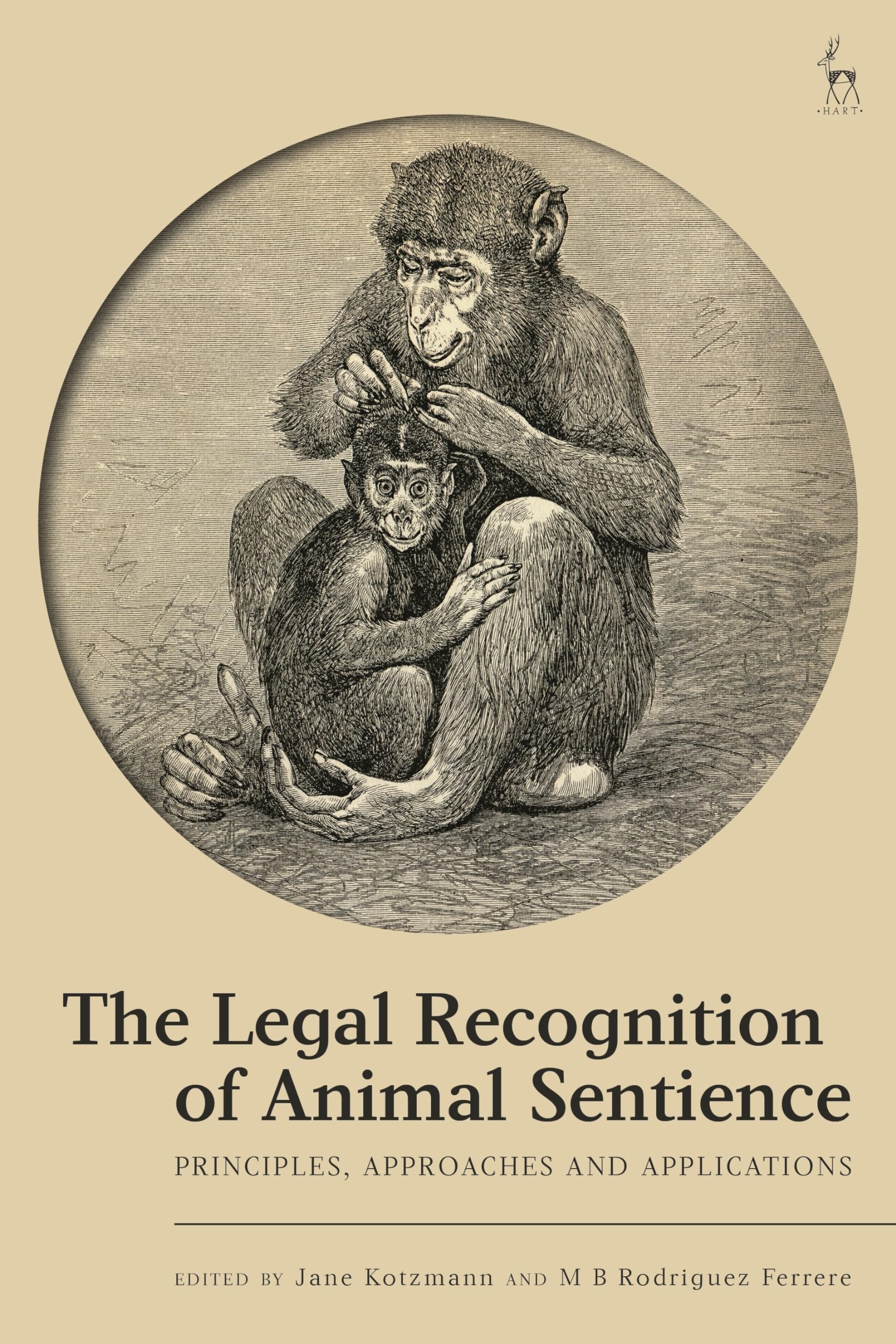 The Legal Recognition of Animal Sentience Law